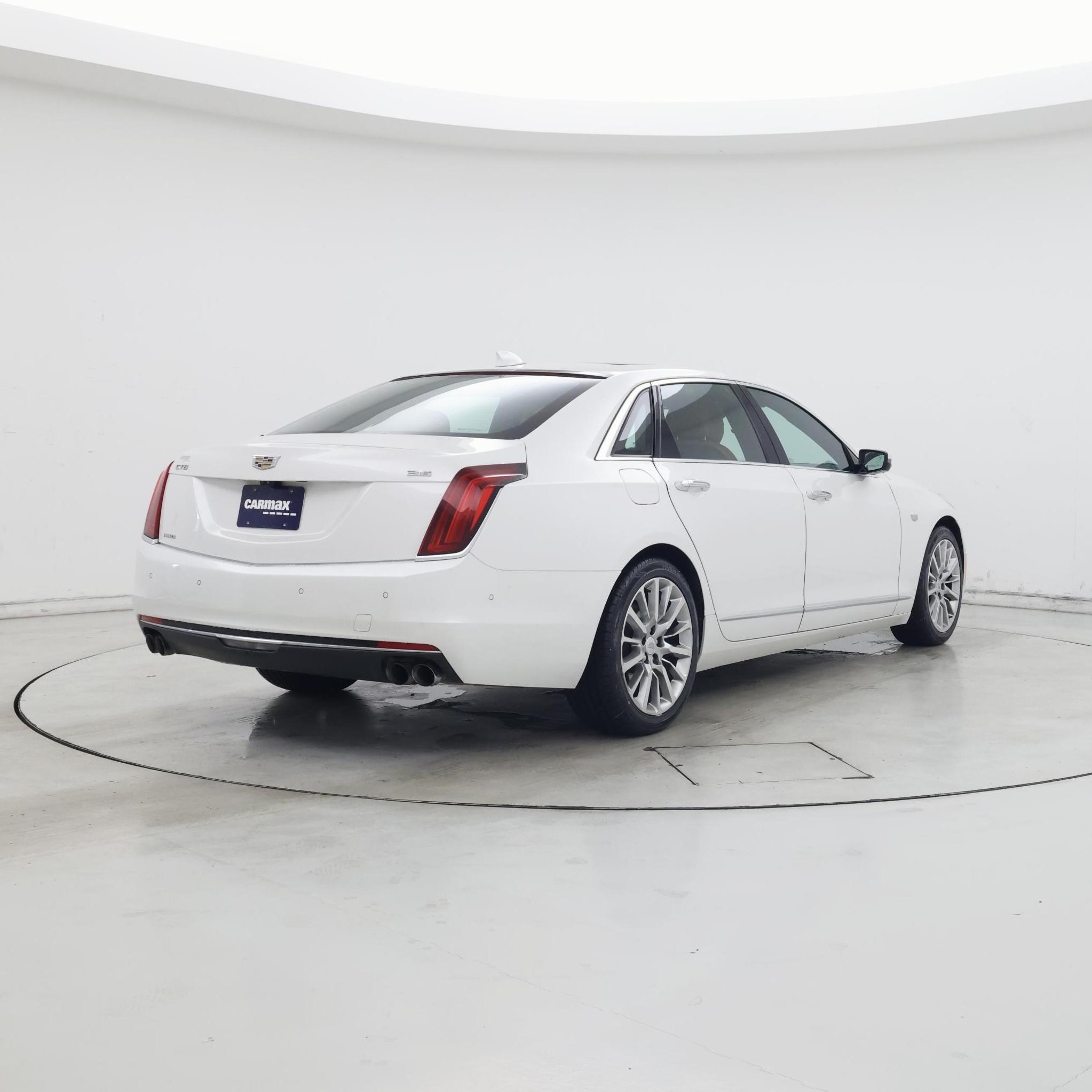 Thumbnail: 2017 Cadillac CT6 - 8