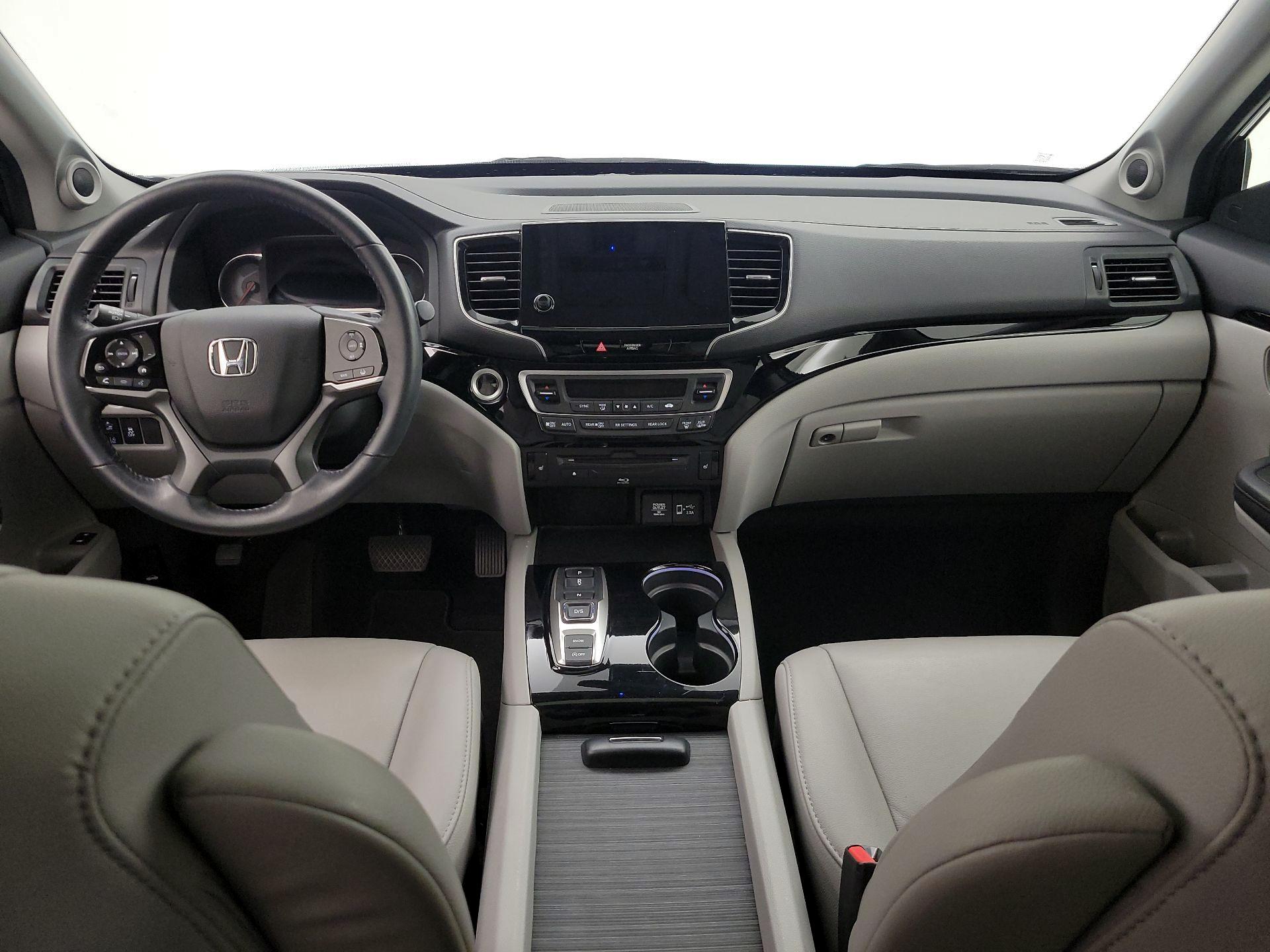 Thumbnail: 2022 Honda Pilot - 9