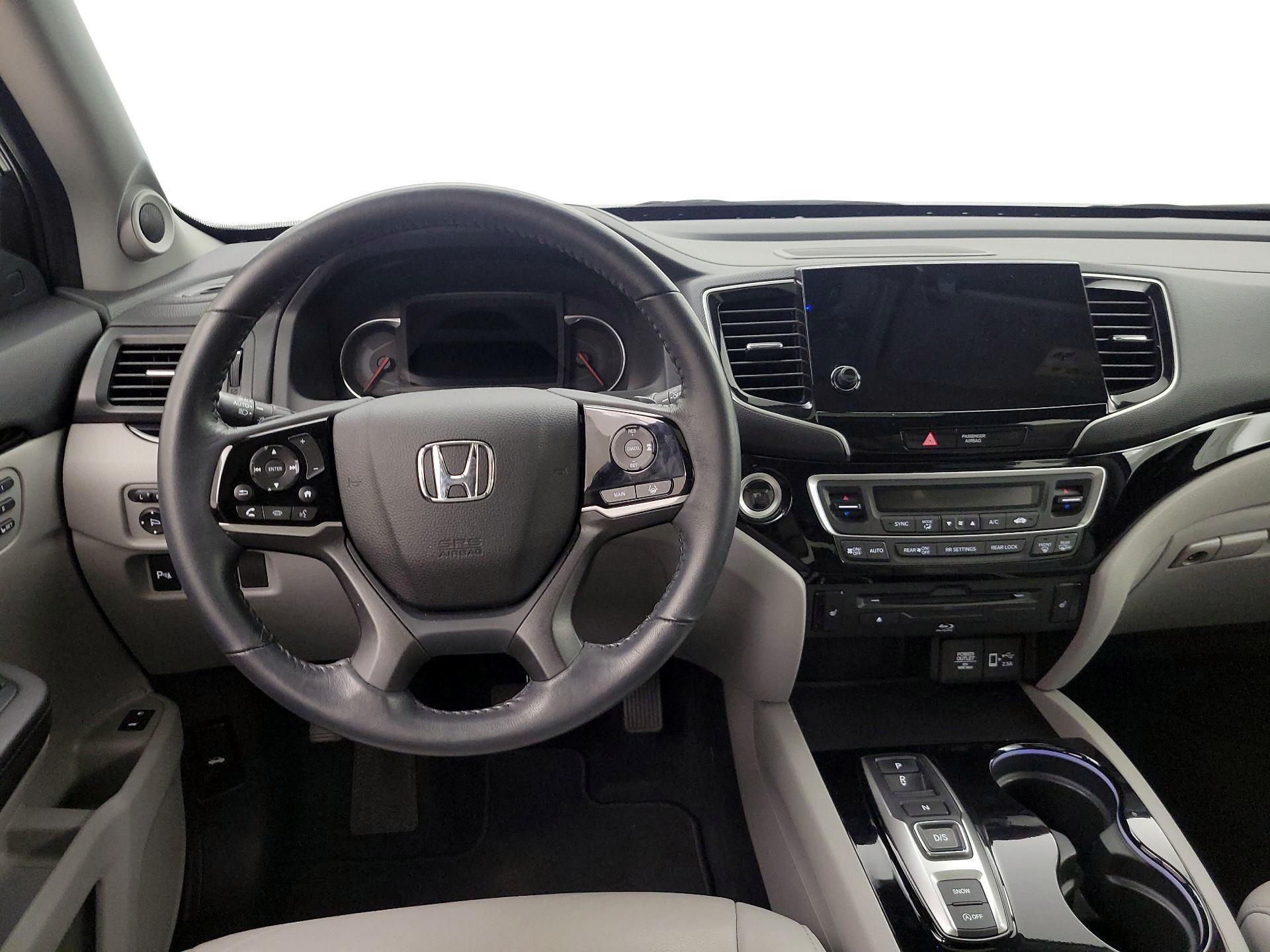 Thumbnail: 2022 Honda Pilot - 10