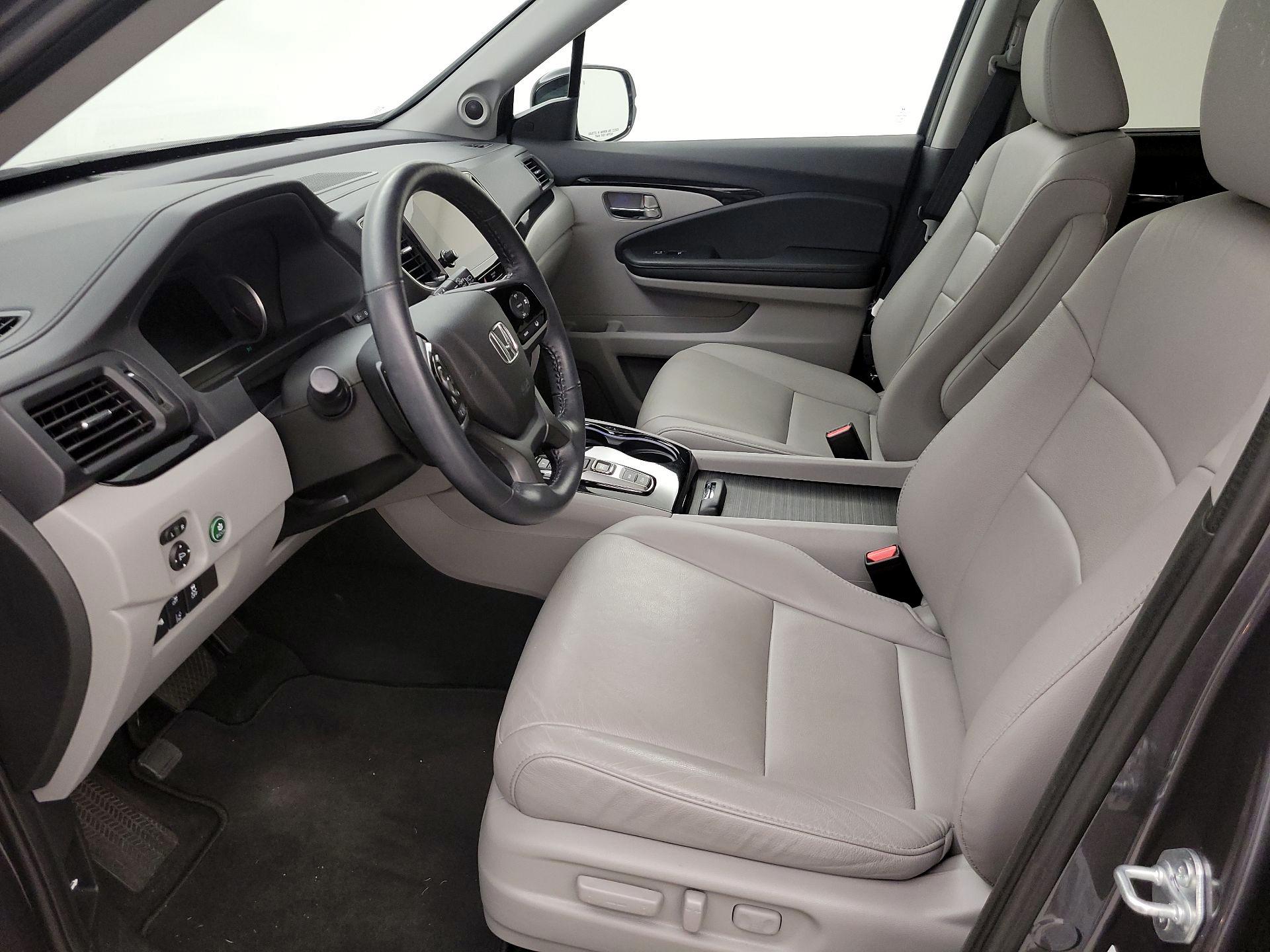 Thumbnail: 2022 Honda Pilot - 11
