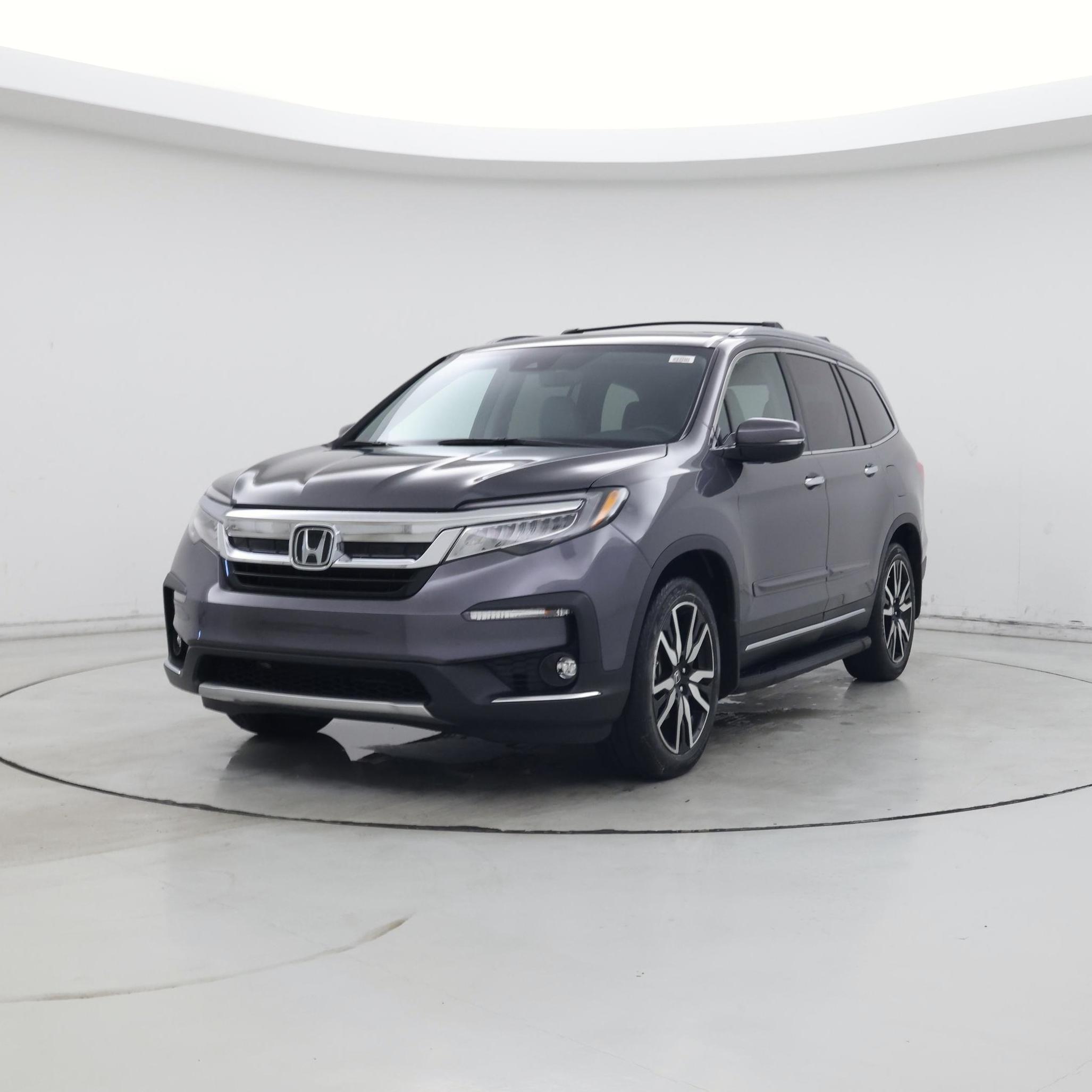 Thumbnail: 2022 Honda Pilot - 4