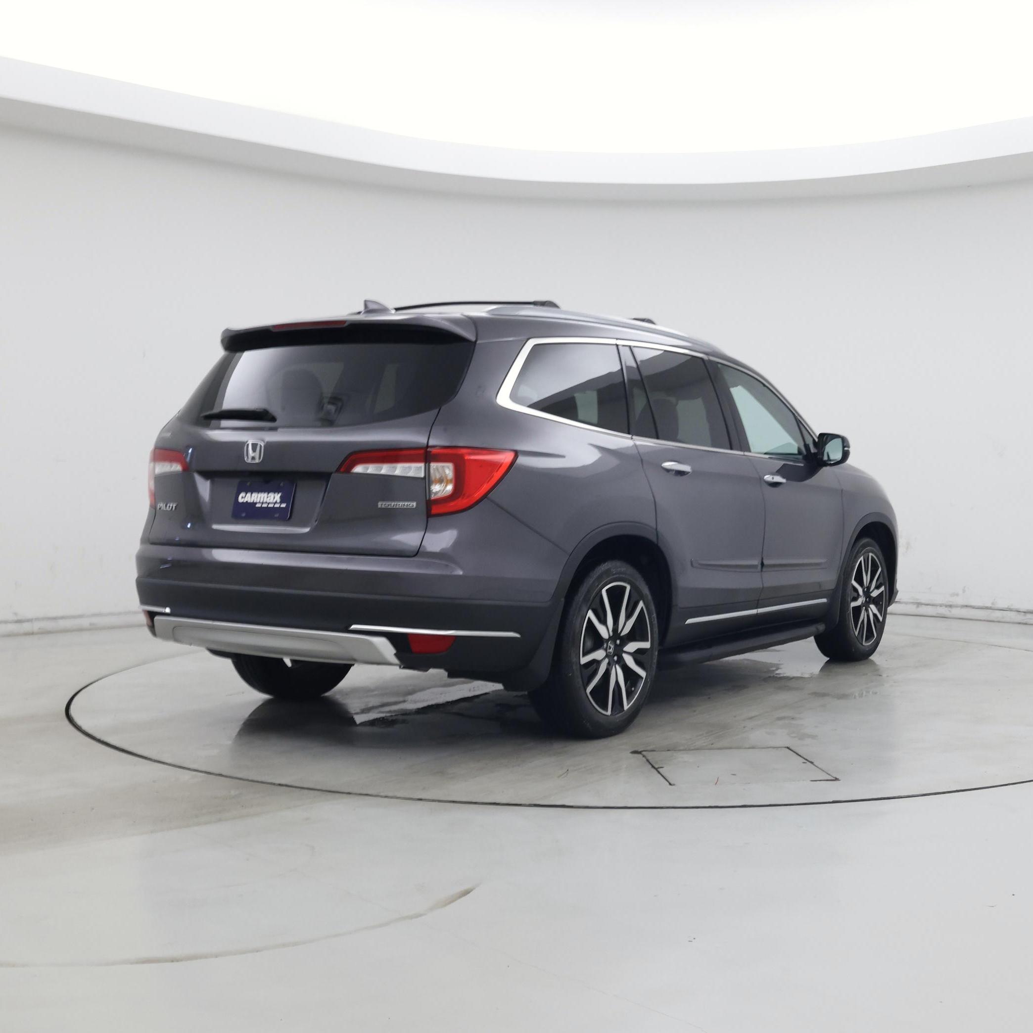 Thumbnail: 2022 Honda Pilot - 8