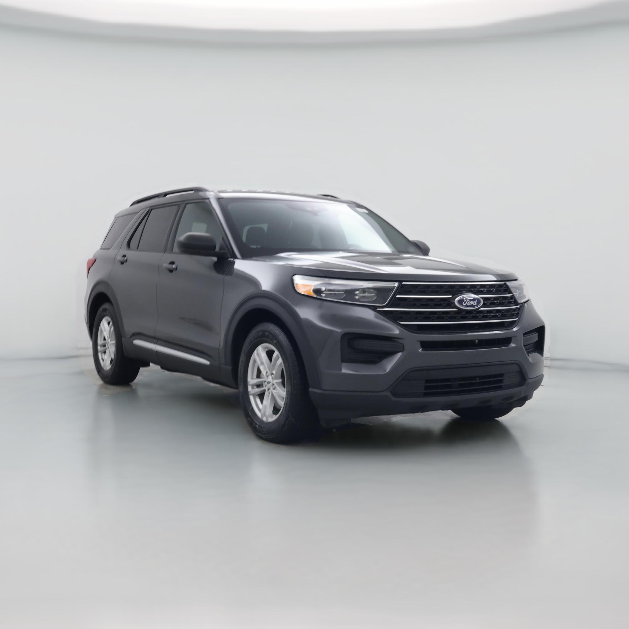 Thumbnail: 2020 Ford Explorer - 1