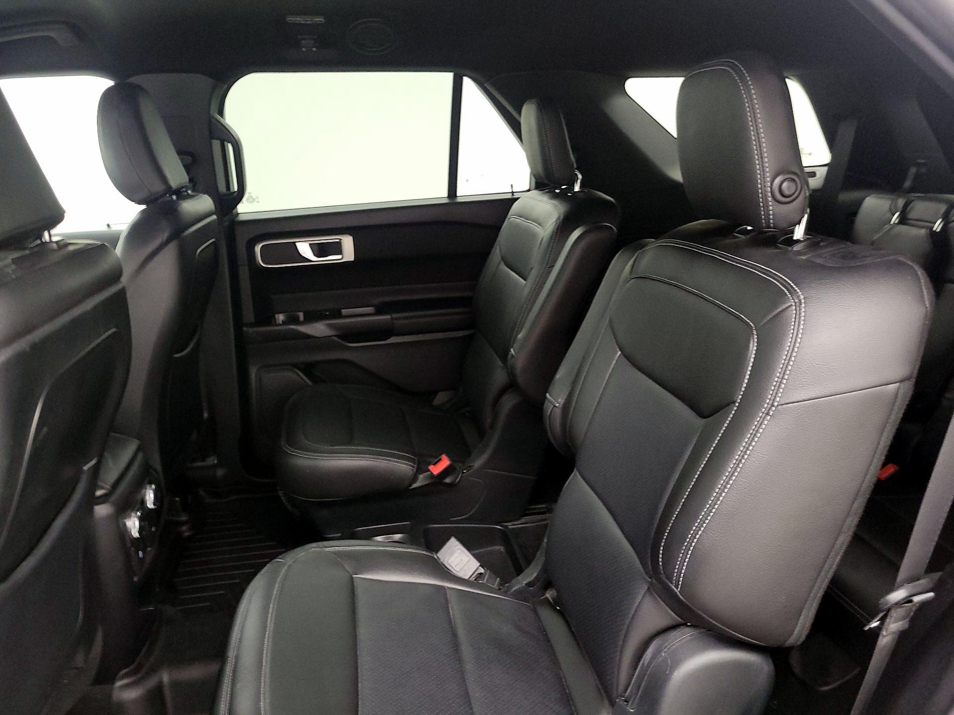 Thumbnail: 2020 Ford Explorer - 19