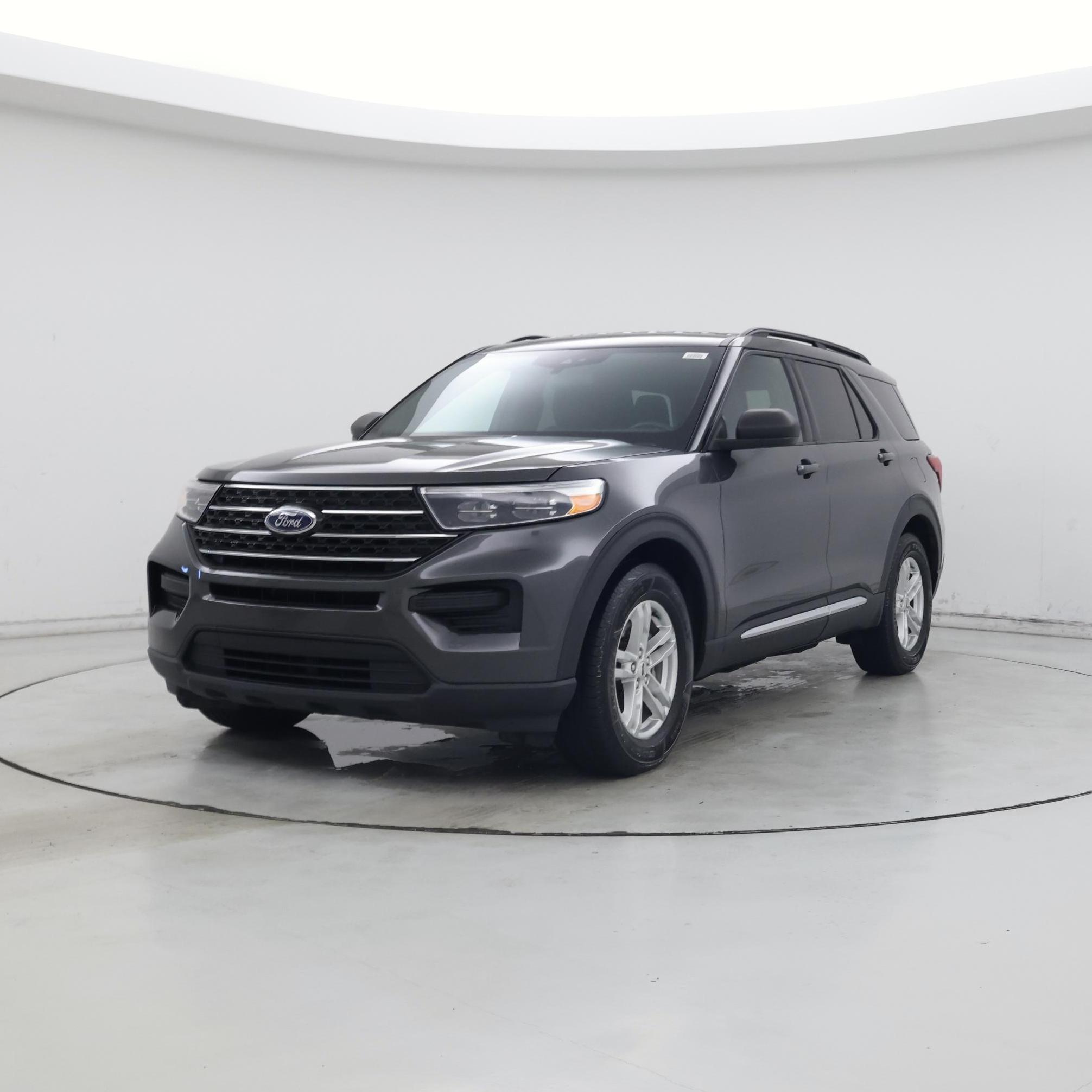 Thumbnail: 2020 Ford Explorer - 4