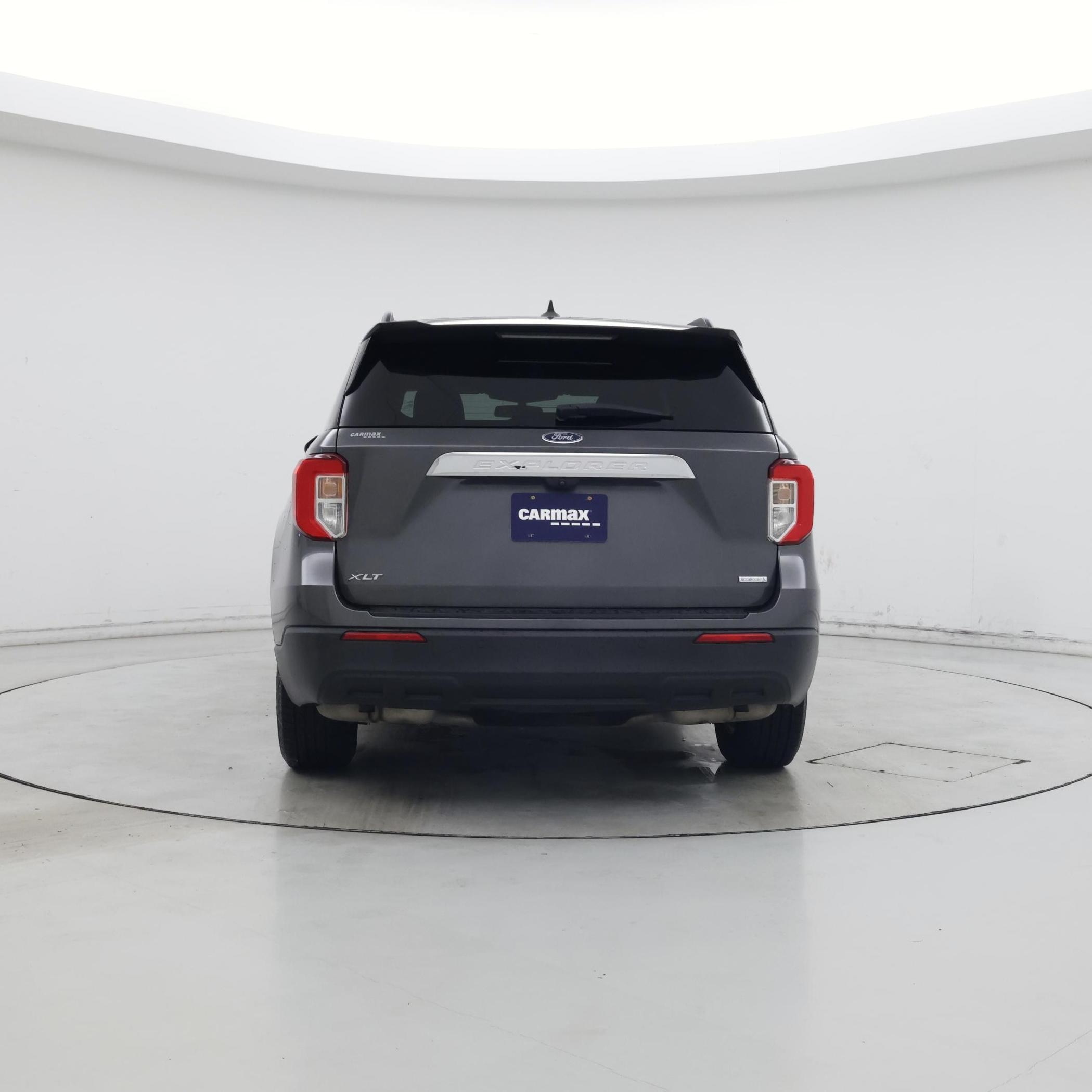 Thumbnail: 2020 Ford Explorer - 6