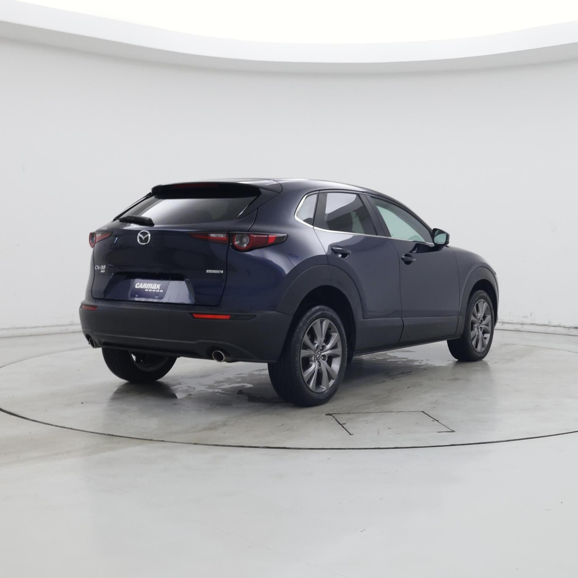 Thumbnail: 2021 Mazda CX-30 - 8