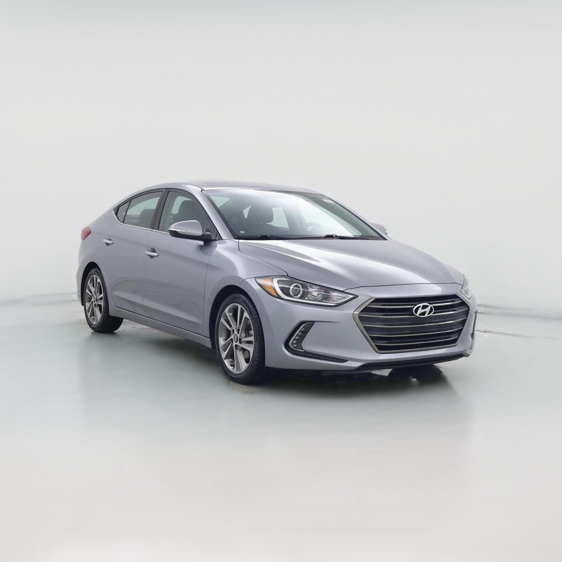 Thumbnail: 2017 Hyundai Elantra - 1