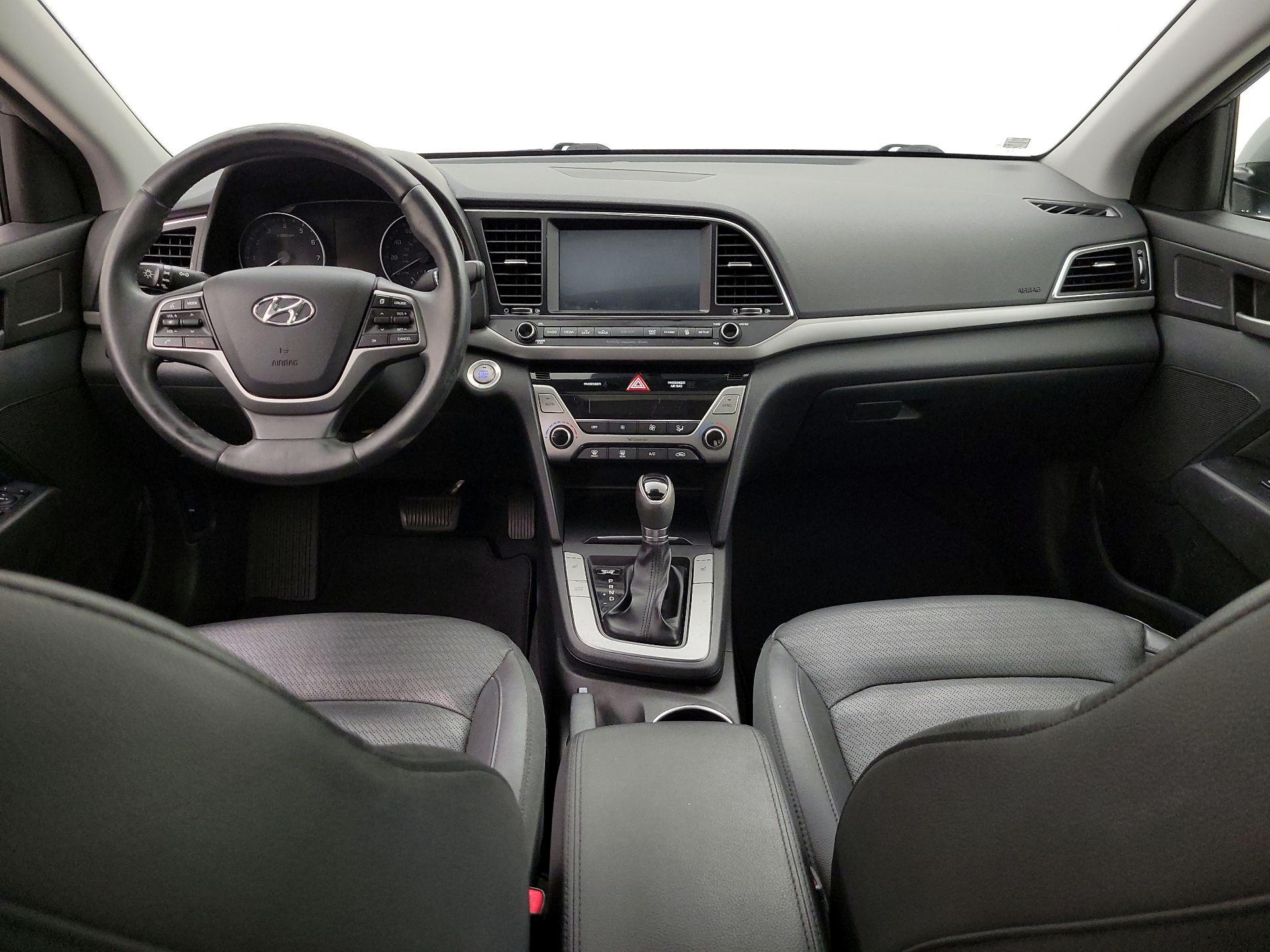 Thumbnail: 2017 Hyundai Elantra - 9