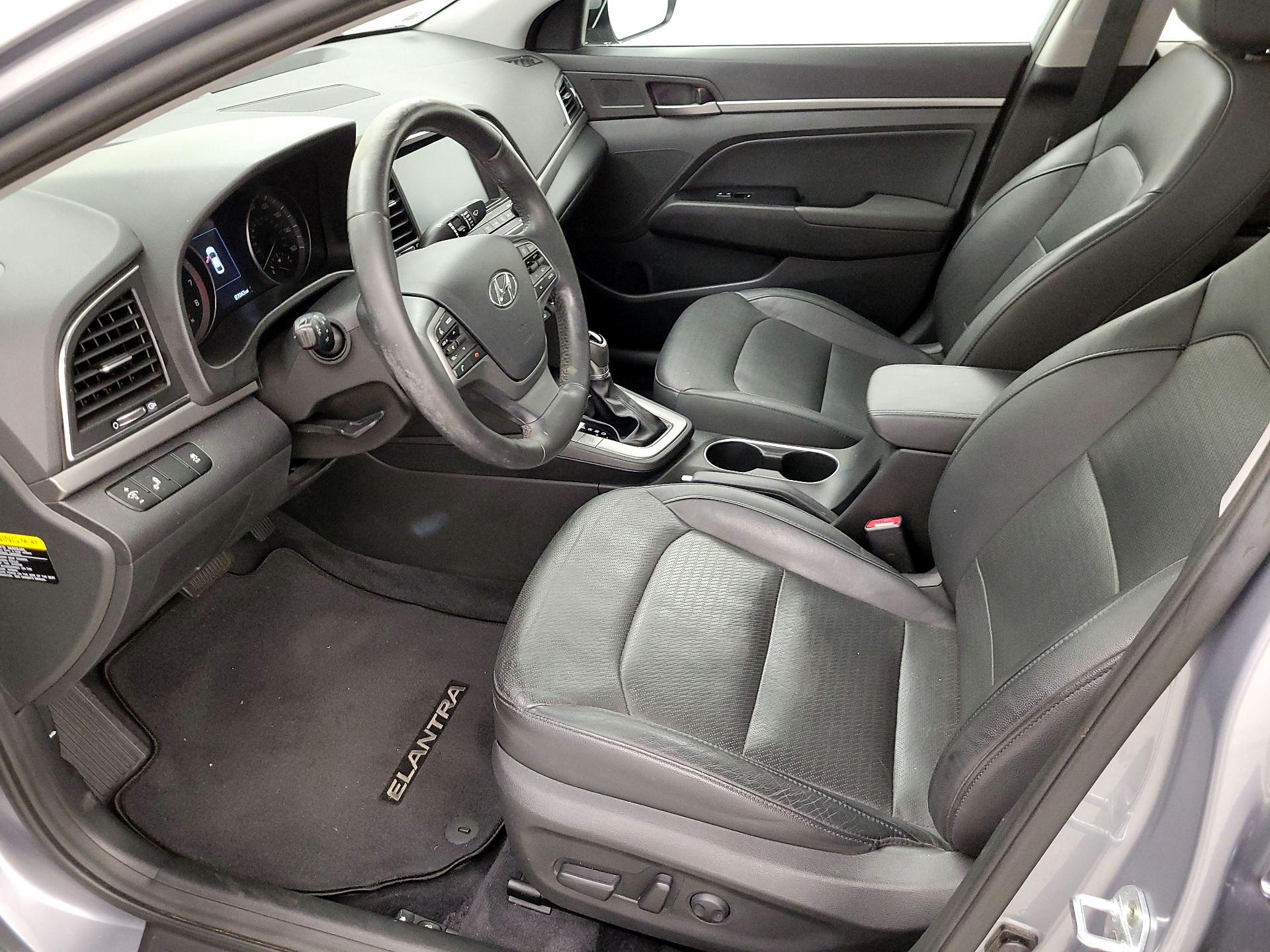 Thumbnail: 2017 Hyundai Elantra - 11