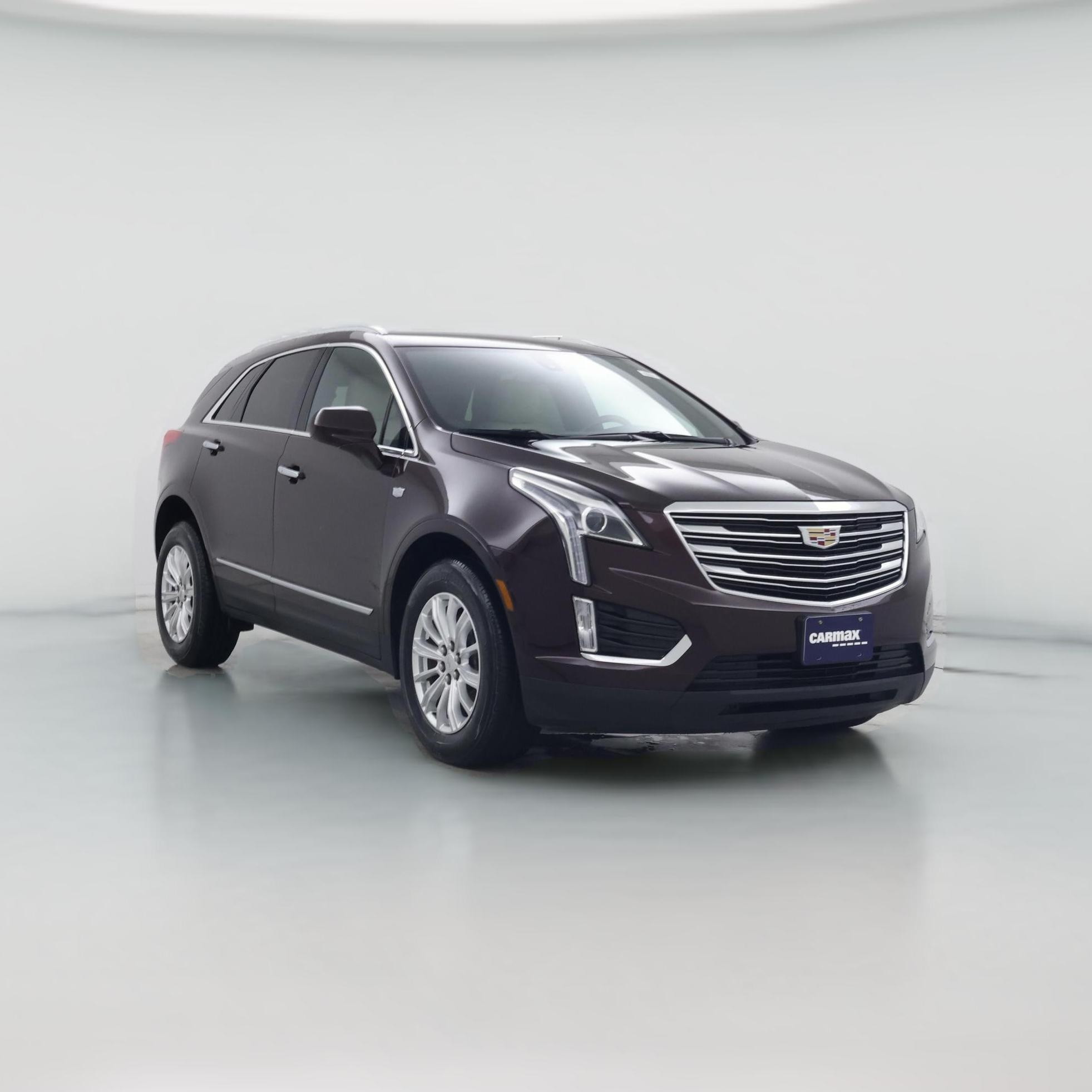 Thumbnail: 2017 Cadillac XT5 - 1