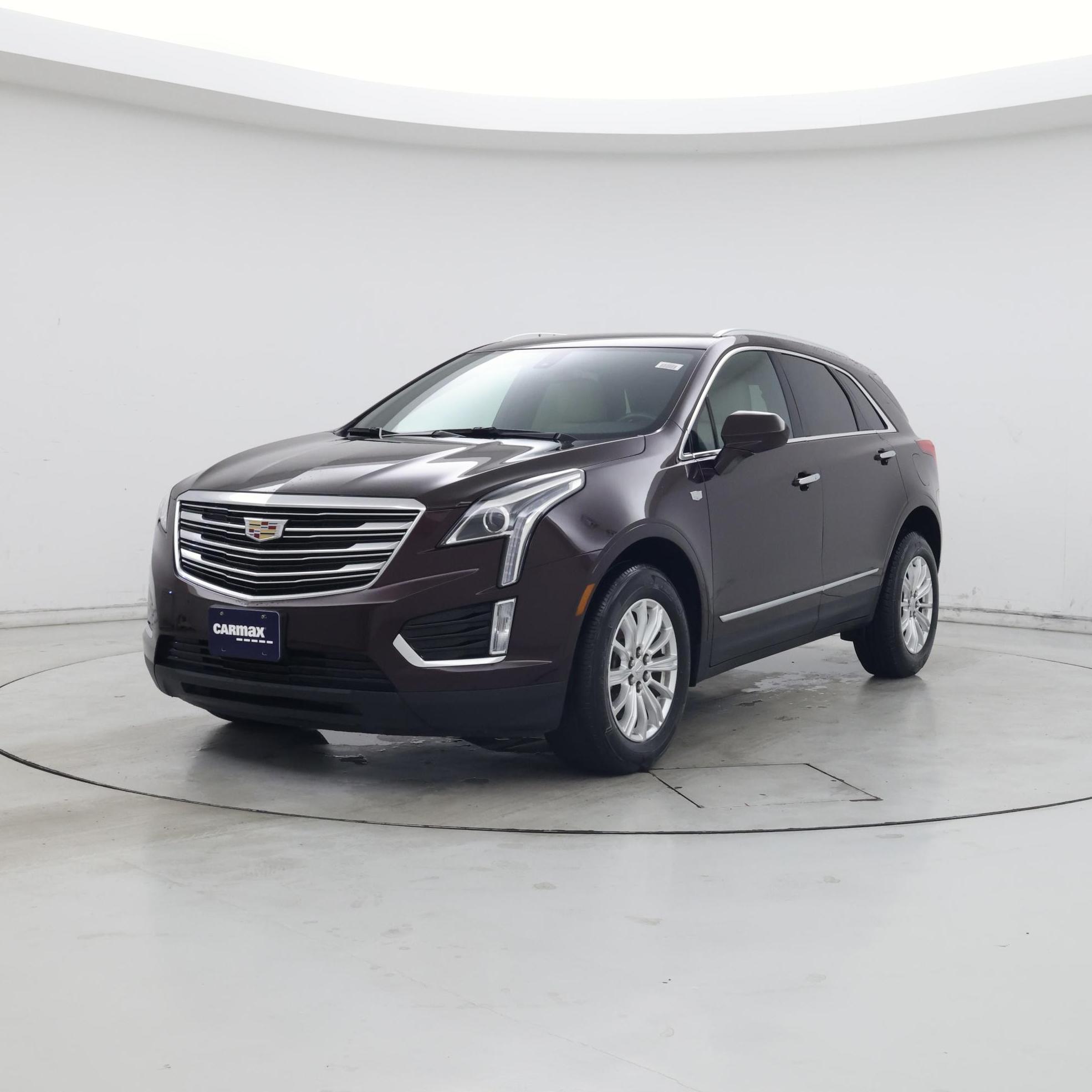 Thumbnail: 2017 Cadillac XT5 - 4
