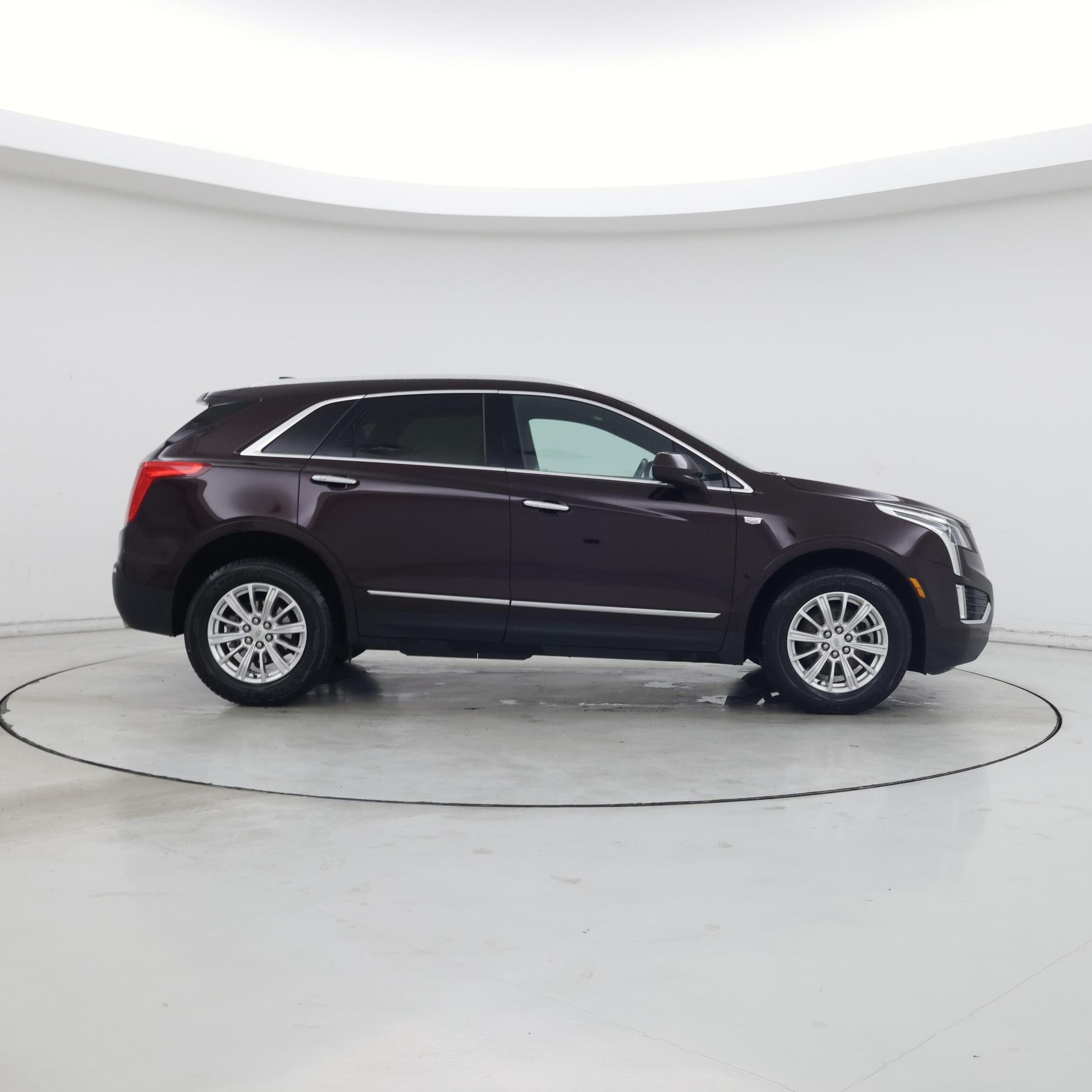 Thumbnail: 2017 Cadillac XT5 - 7