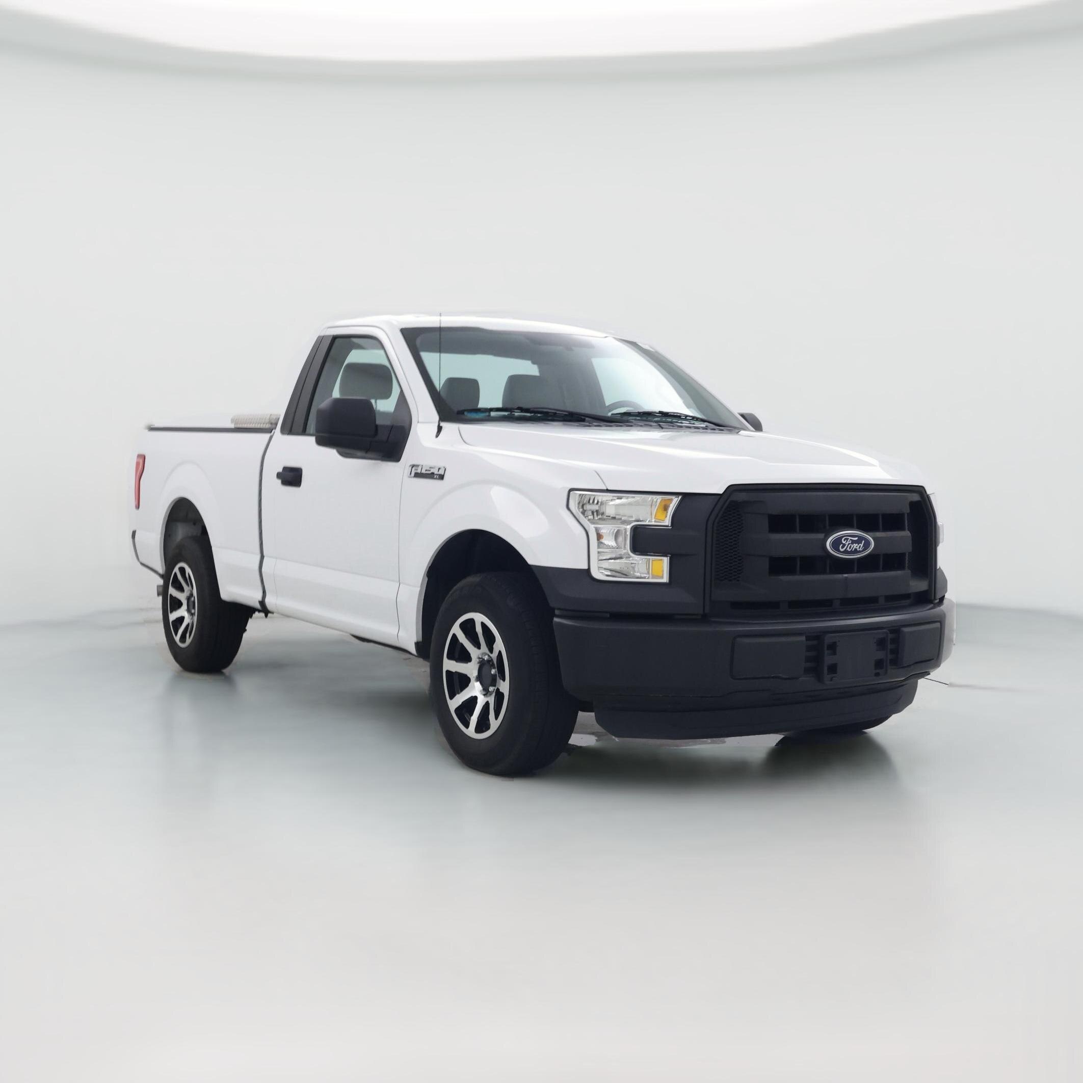 Thumbnail: 2016 Ford F-150 - 1