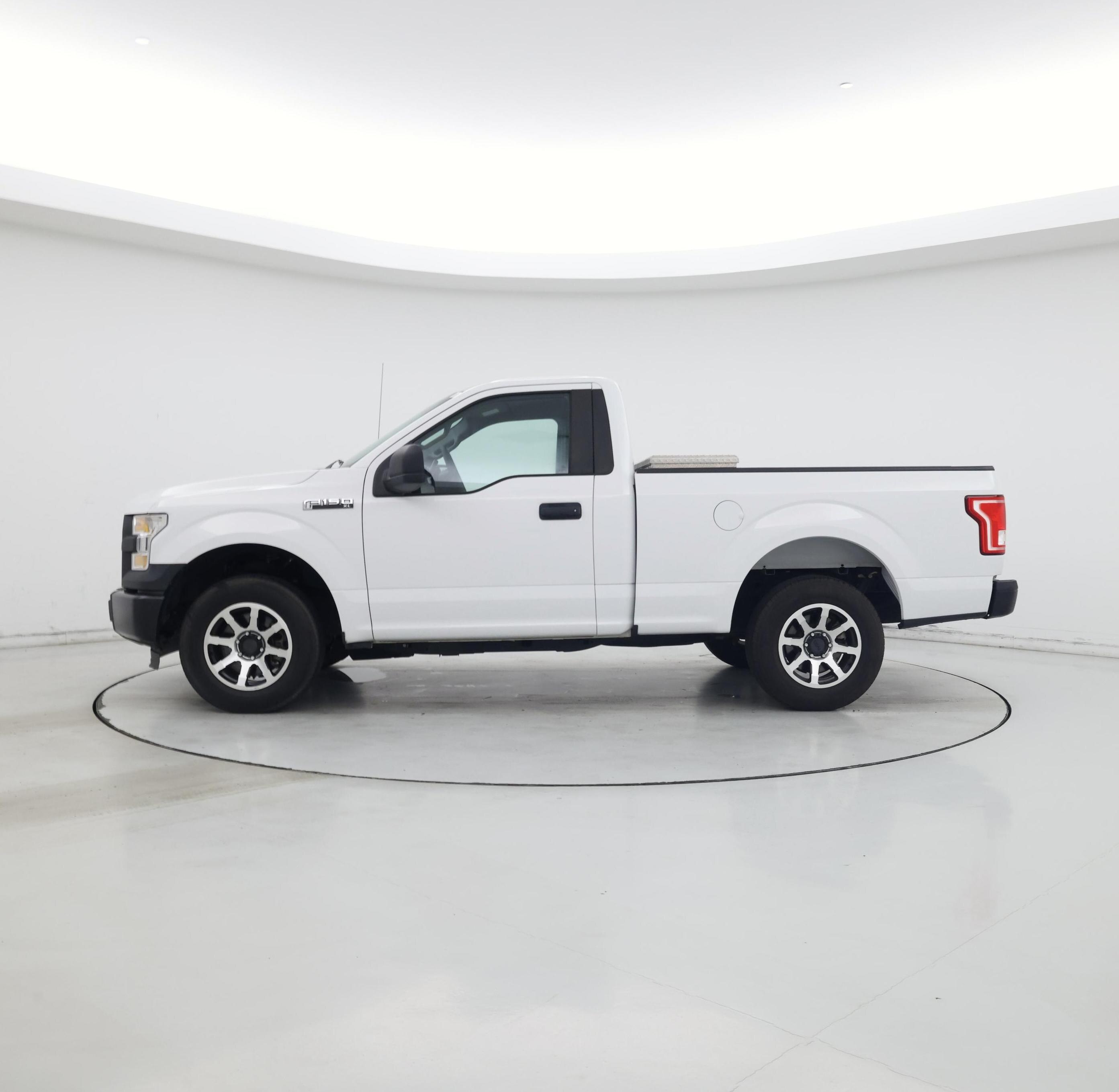 Thumbnail: 2016 Ford F-150 - 3