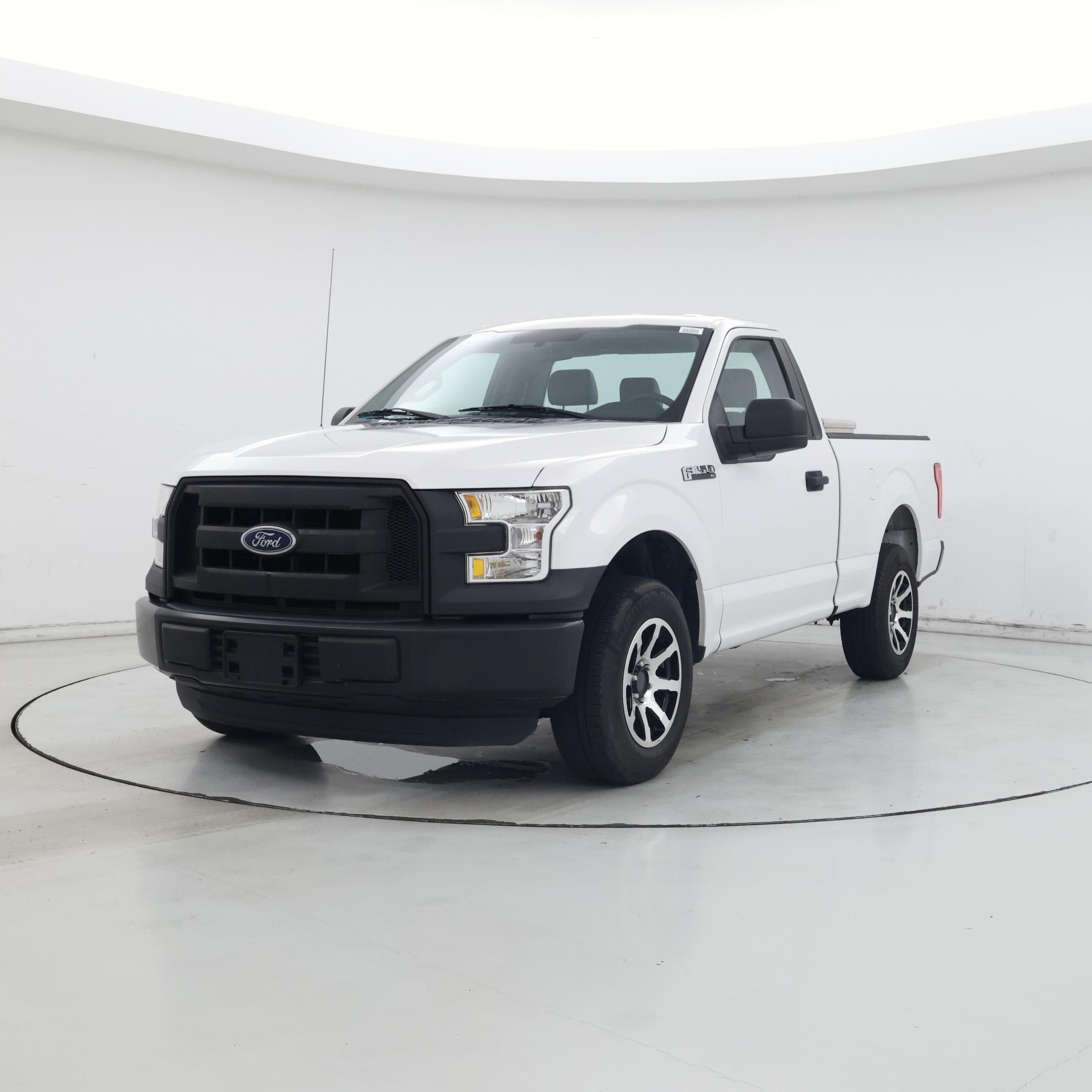 Thumbnail: 2016 Ford F-150 - 4