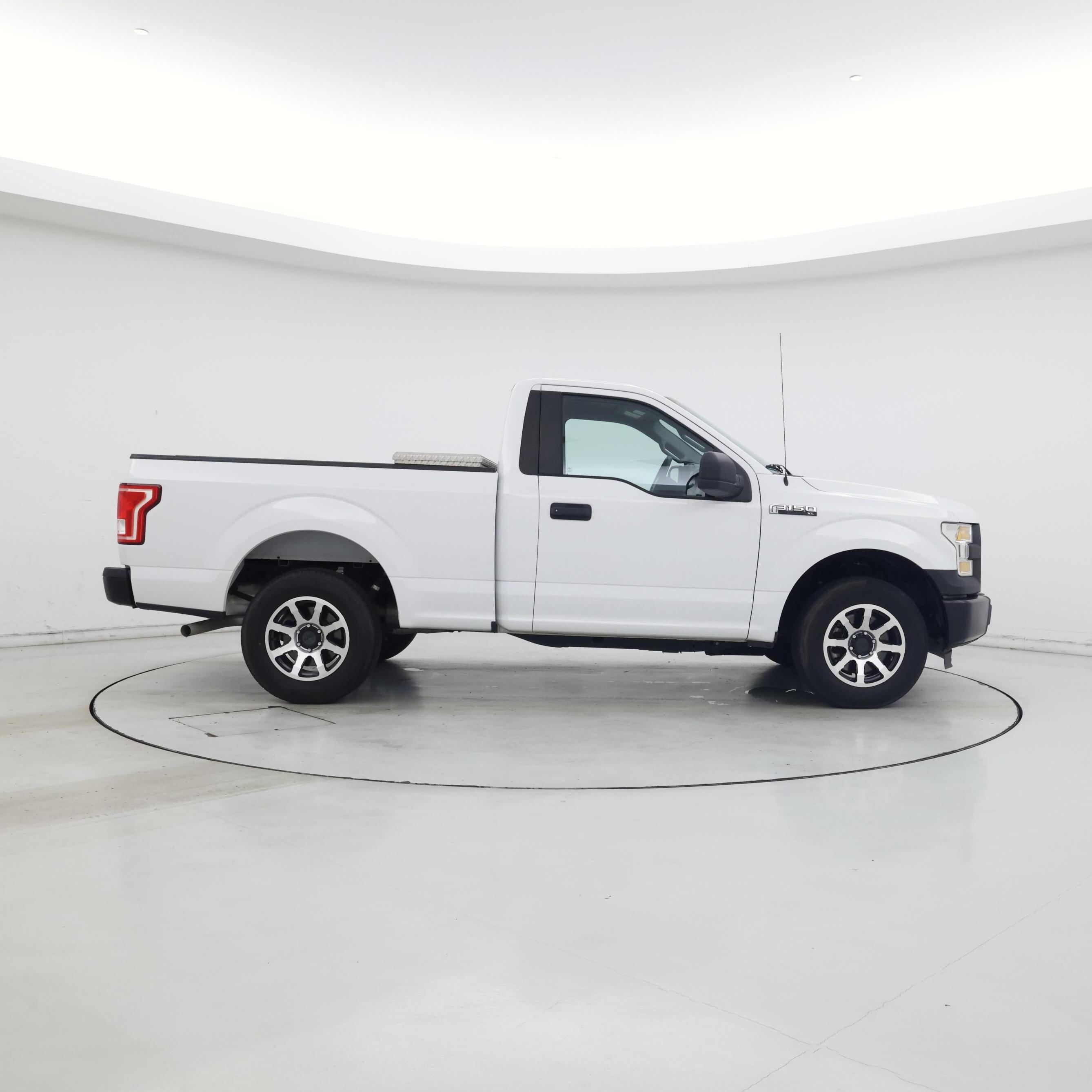 Thumbnail: 2016 Ford F-150 - 7