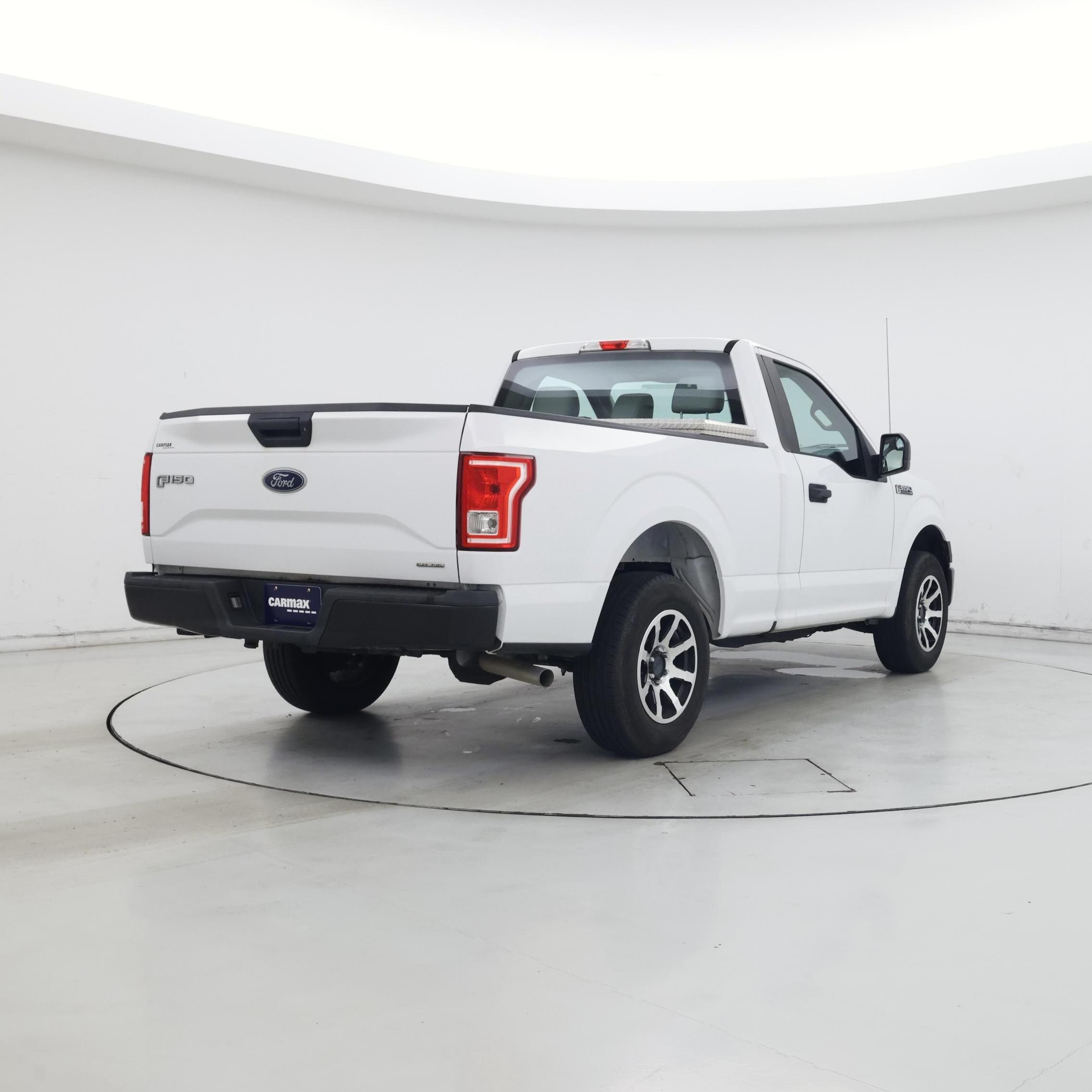 Thumbnail: 2016 Ford F-150 - 8