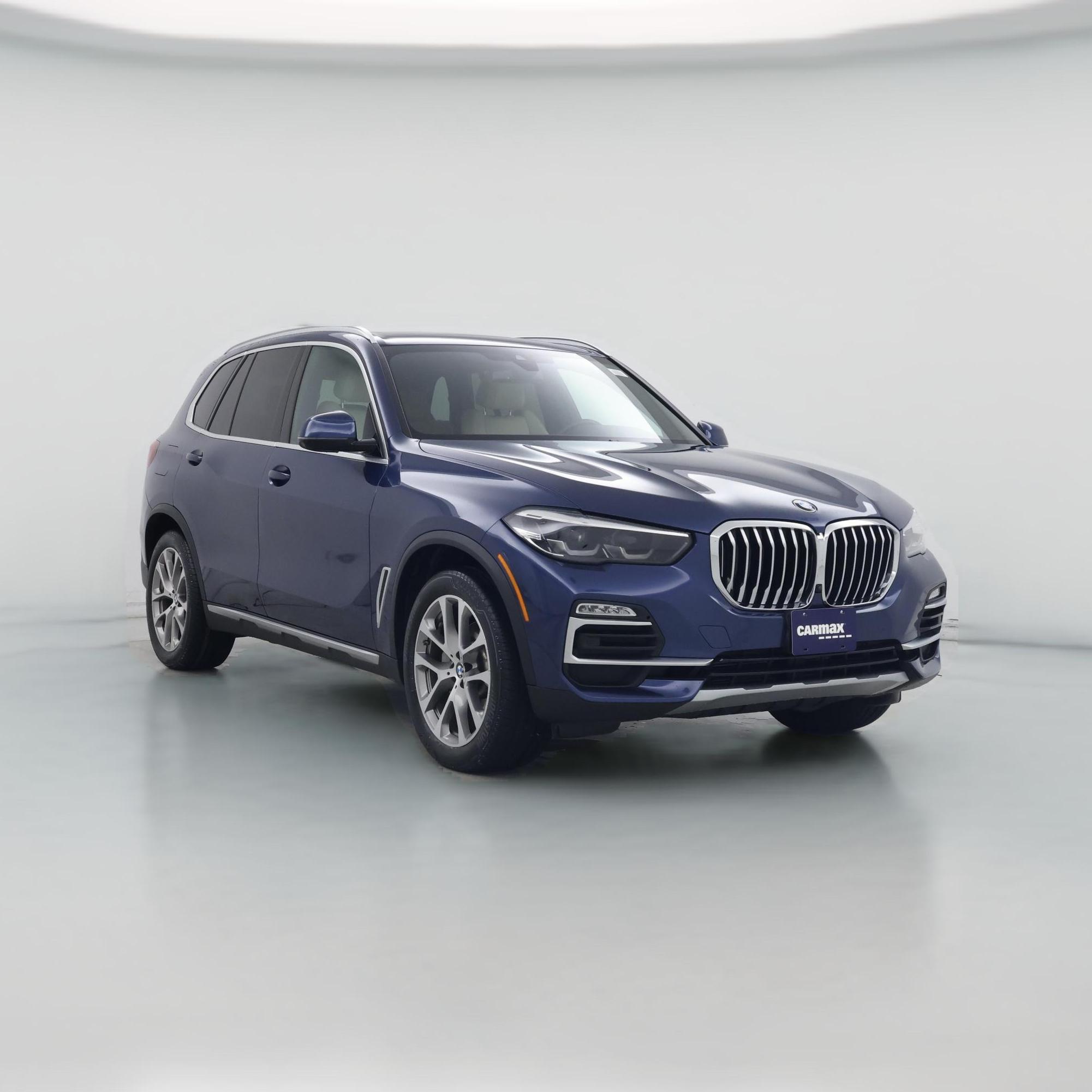 Thumbnail: 2021 BMW X5 - 1
