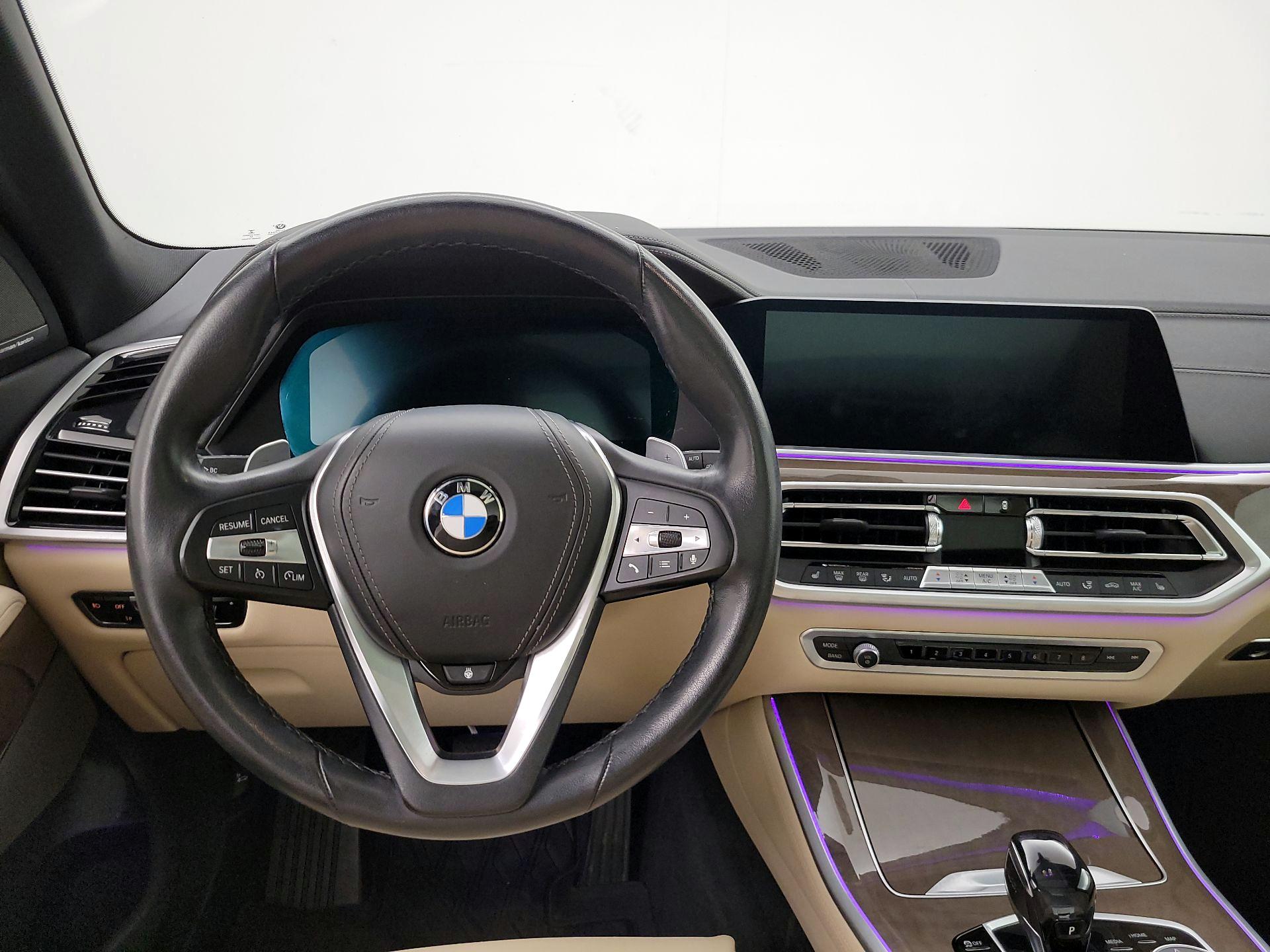 Thumbnail: 2021 BMW X5 - 10