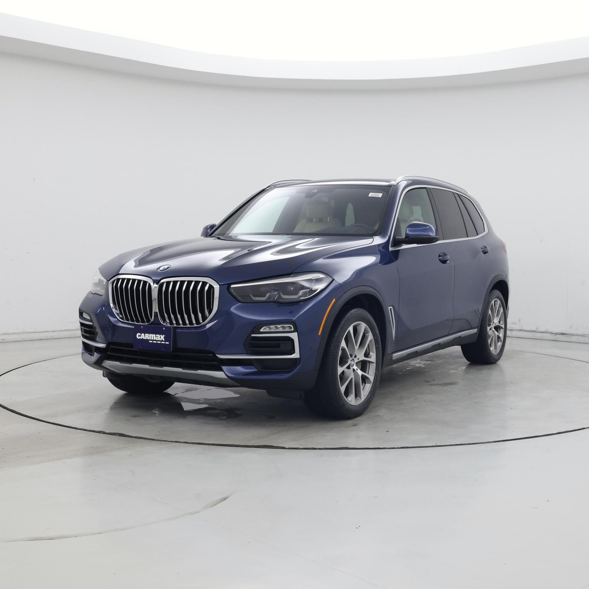 Thumbnail: 2021 BMW X5 - 4