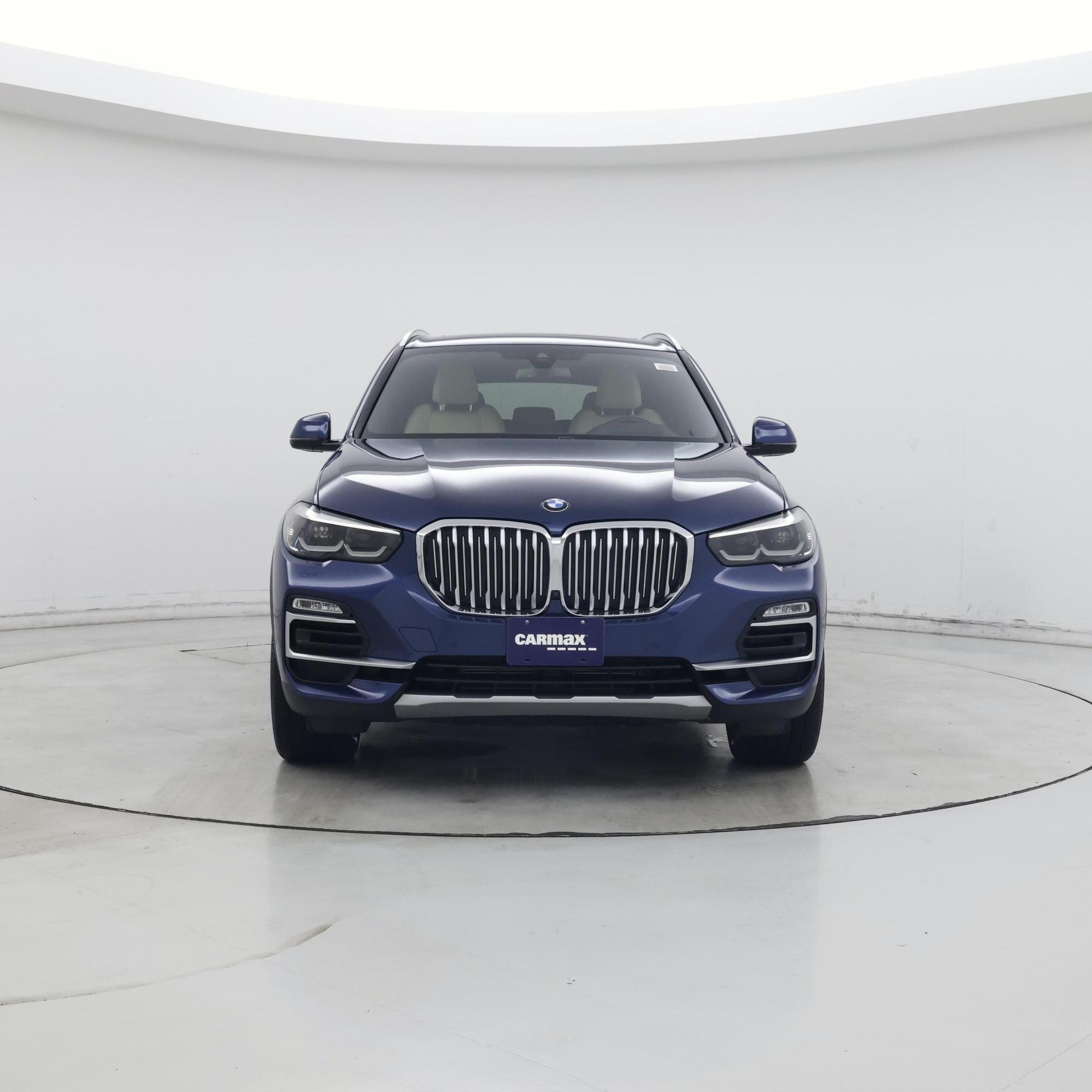 Thumbnail: 2021 BMW X5 - 5