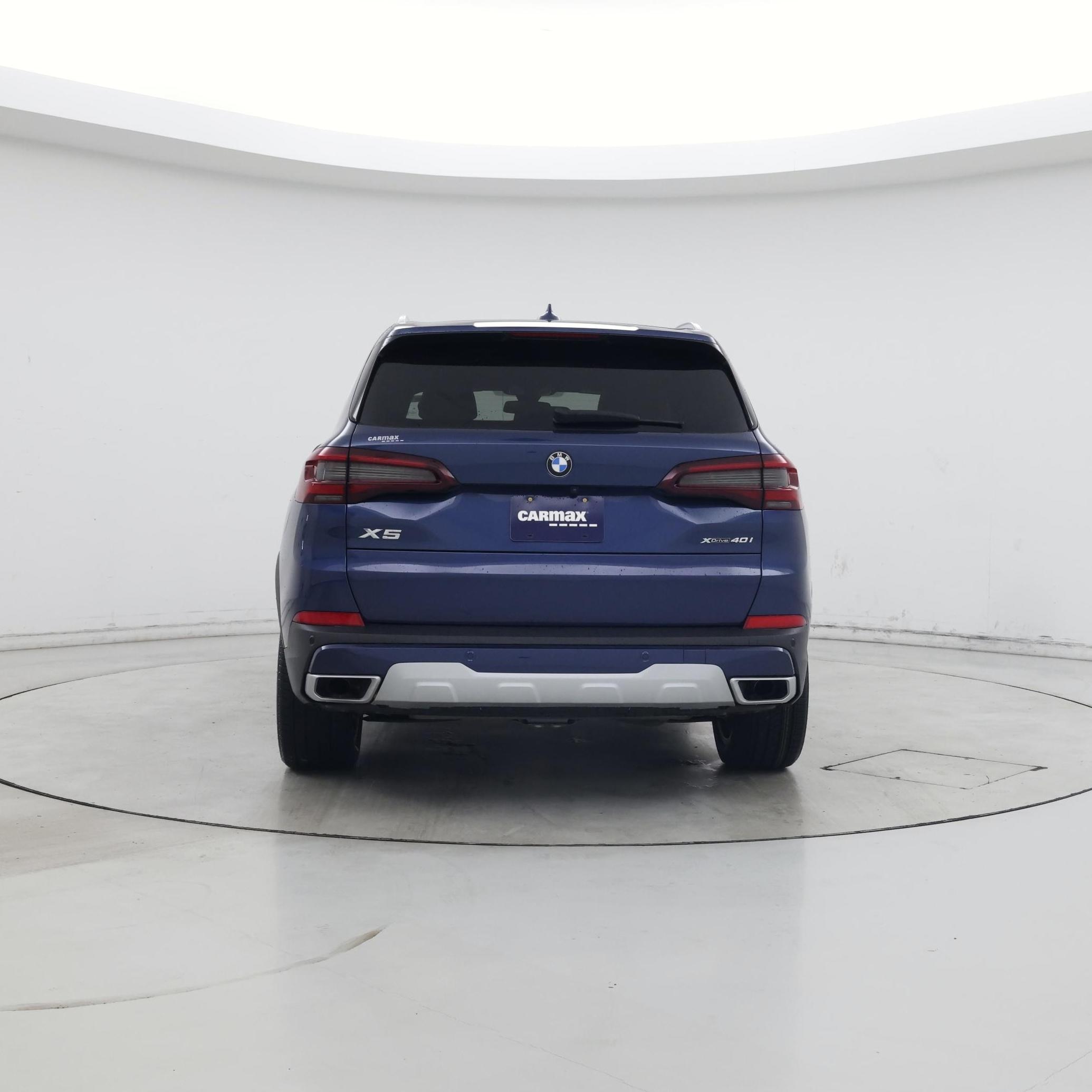 Thumbnail: 2021 BMW X5 - 6