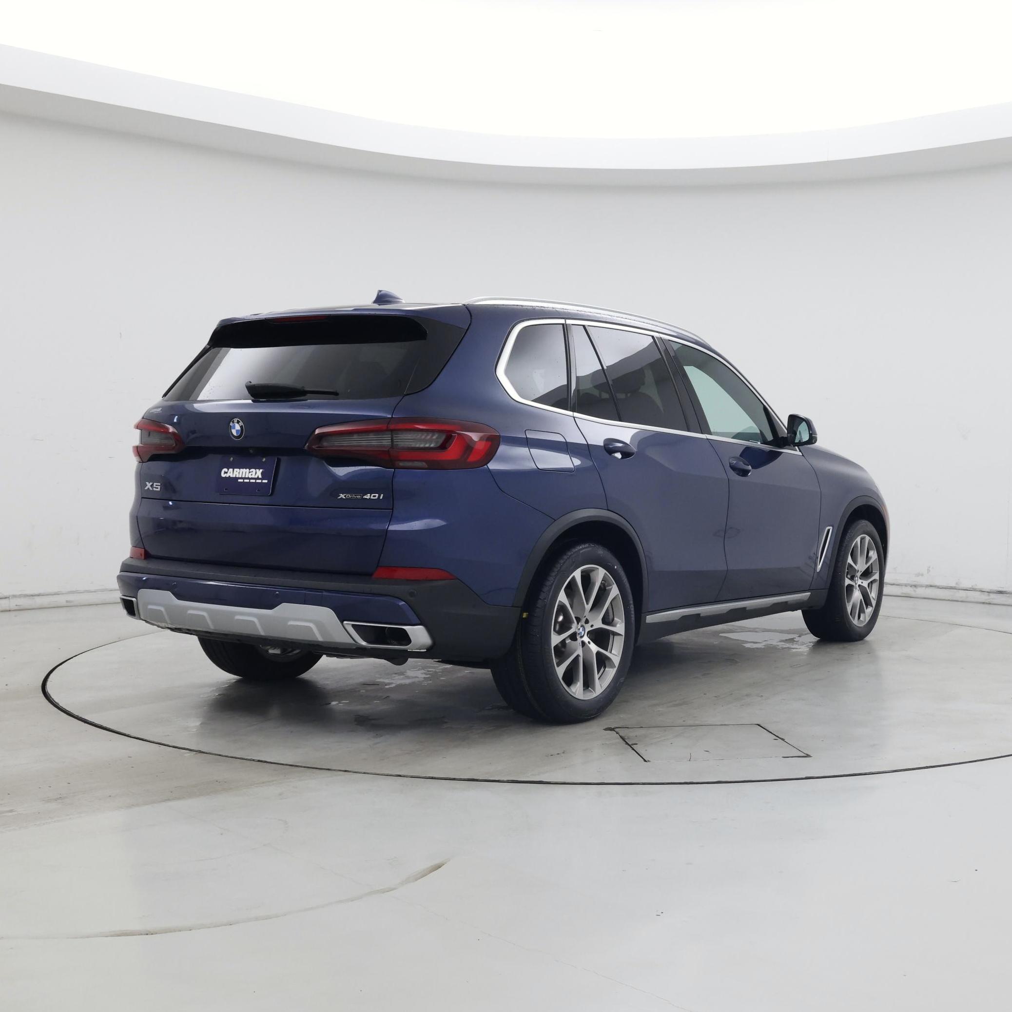 Thumbnail: 2021 BMW X5 - 8