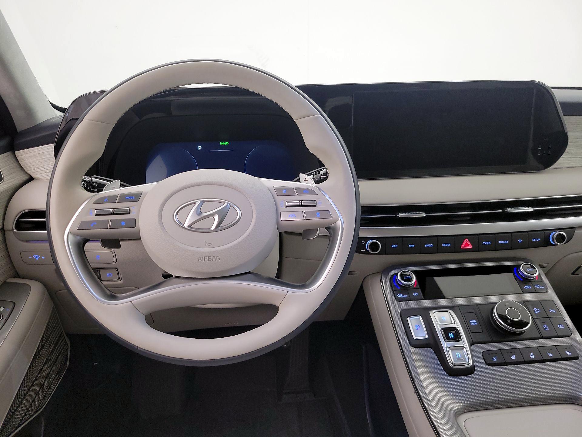 Thumbnail: 2025 Hyundai Palisade - 10