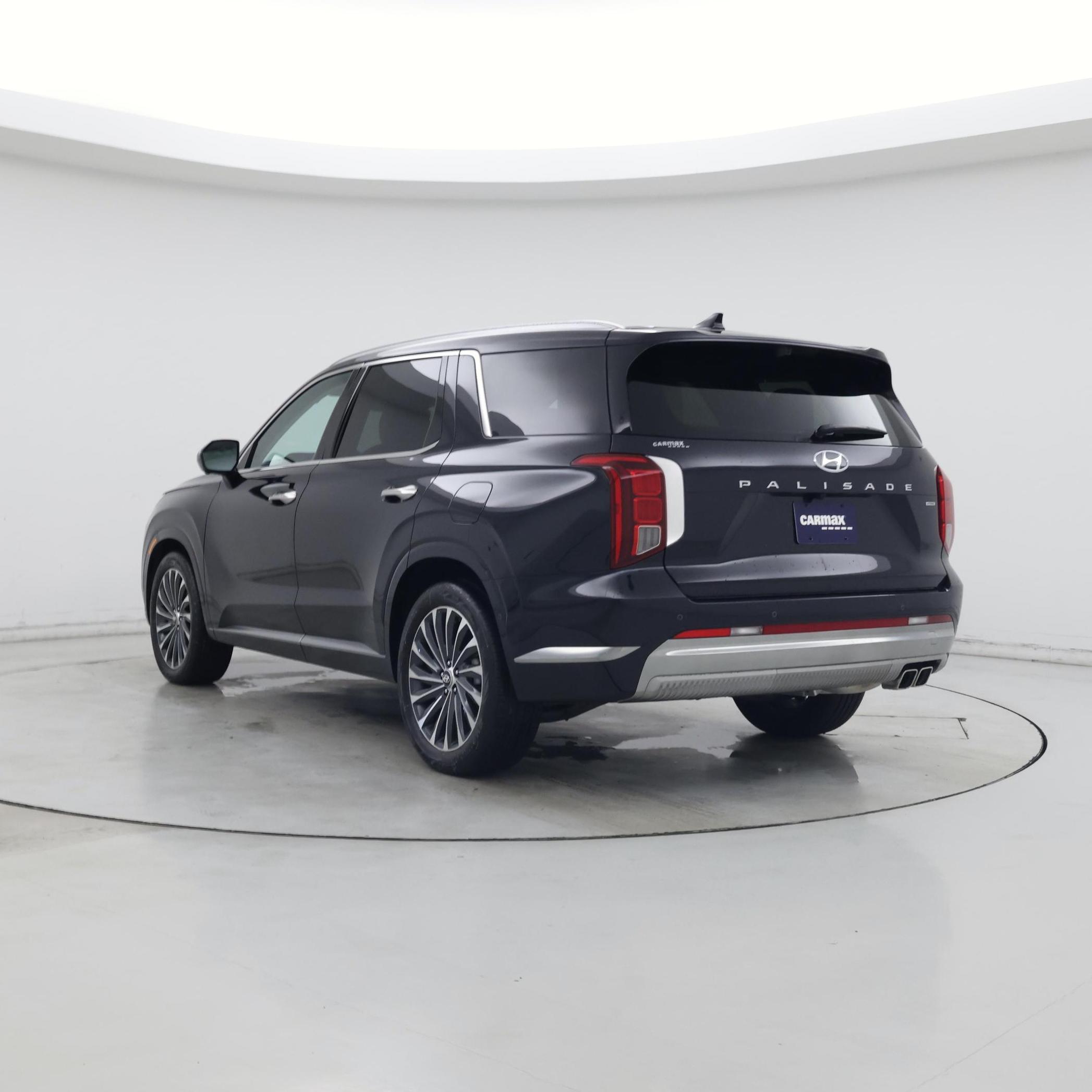 Thumbnail: 2025 Hyundai Palisade - 2