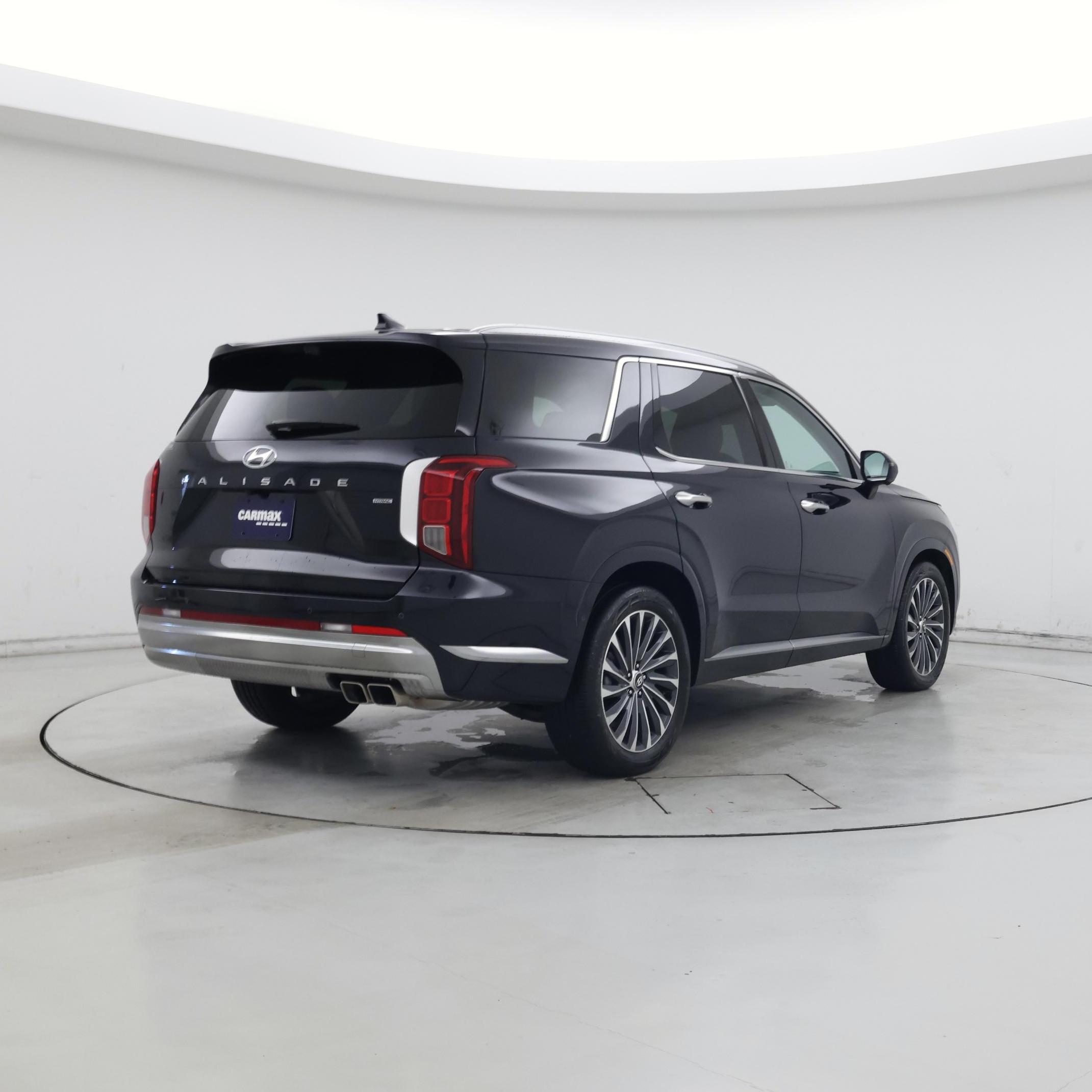 Thumbnail: 2025 Hyundai Palisade - 8