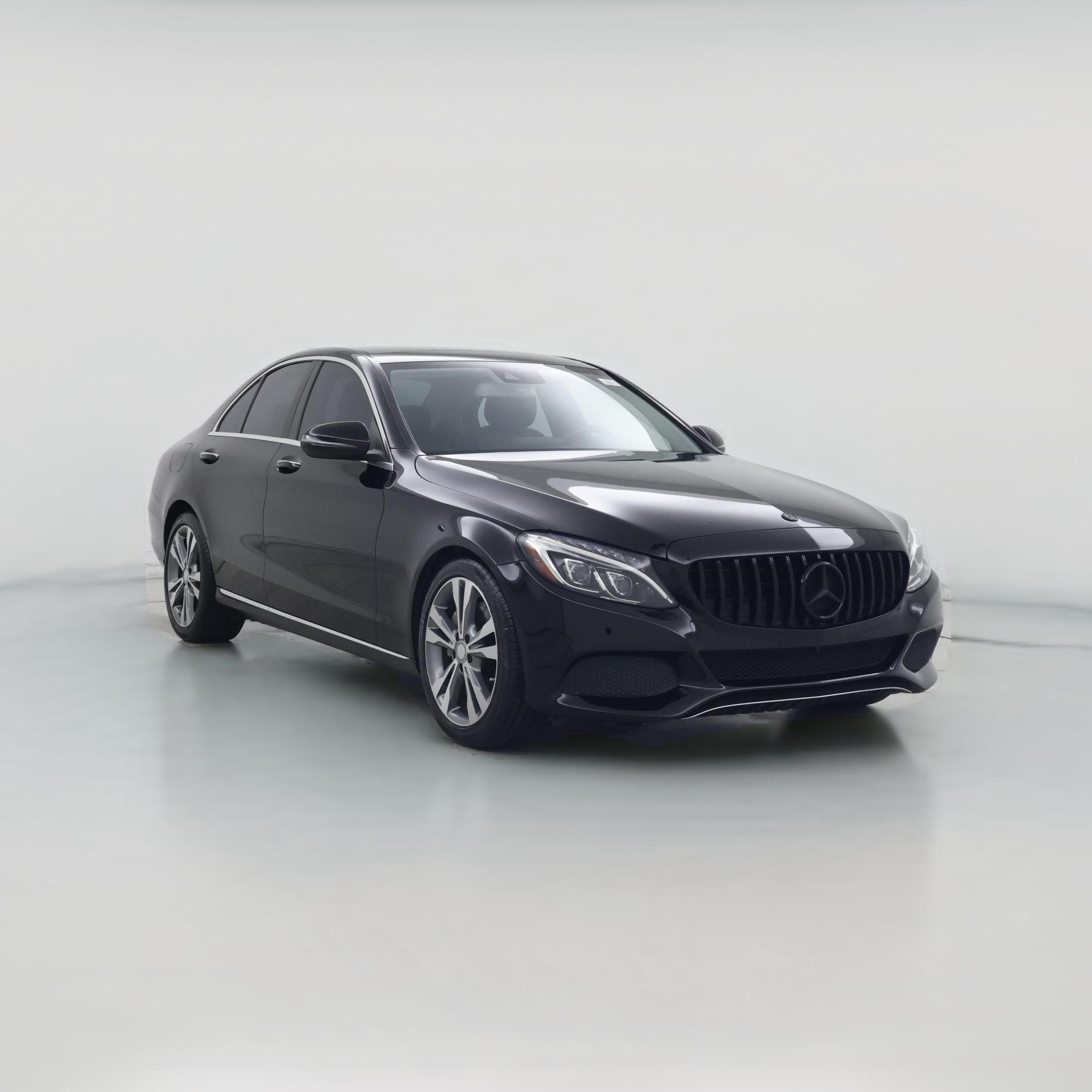 Thumbnail: 2016 Mercedes-Benz C-Class - 1