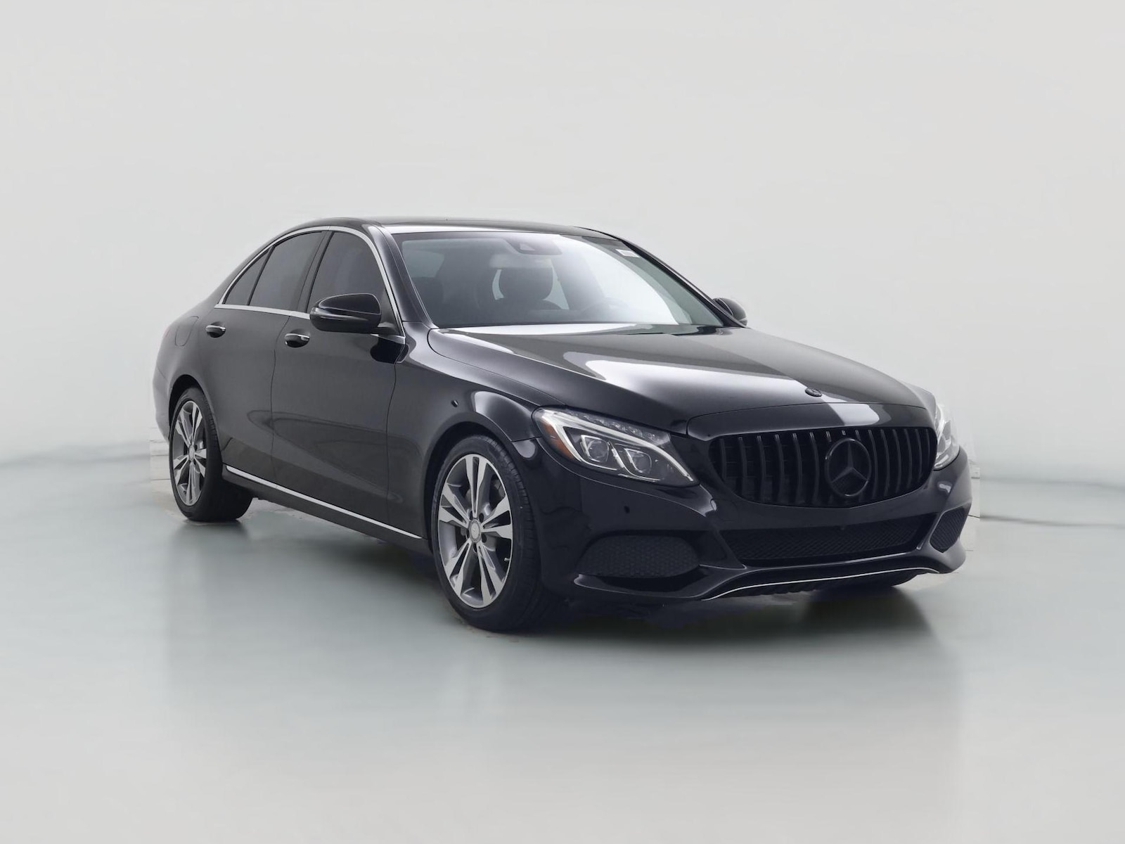 2016 Mercedes-Benz C-Class