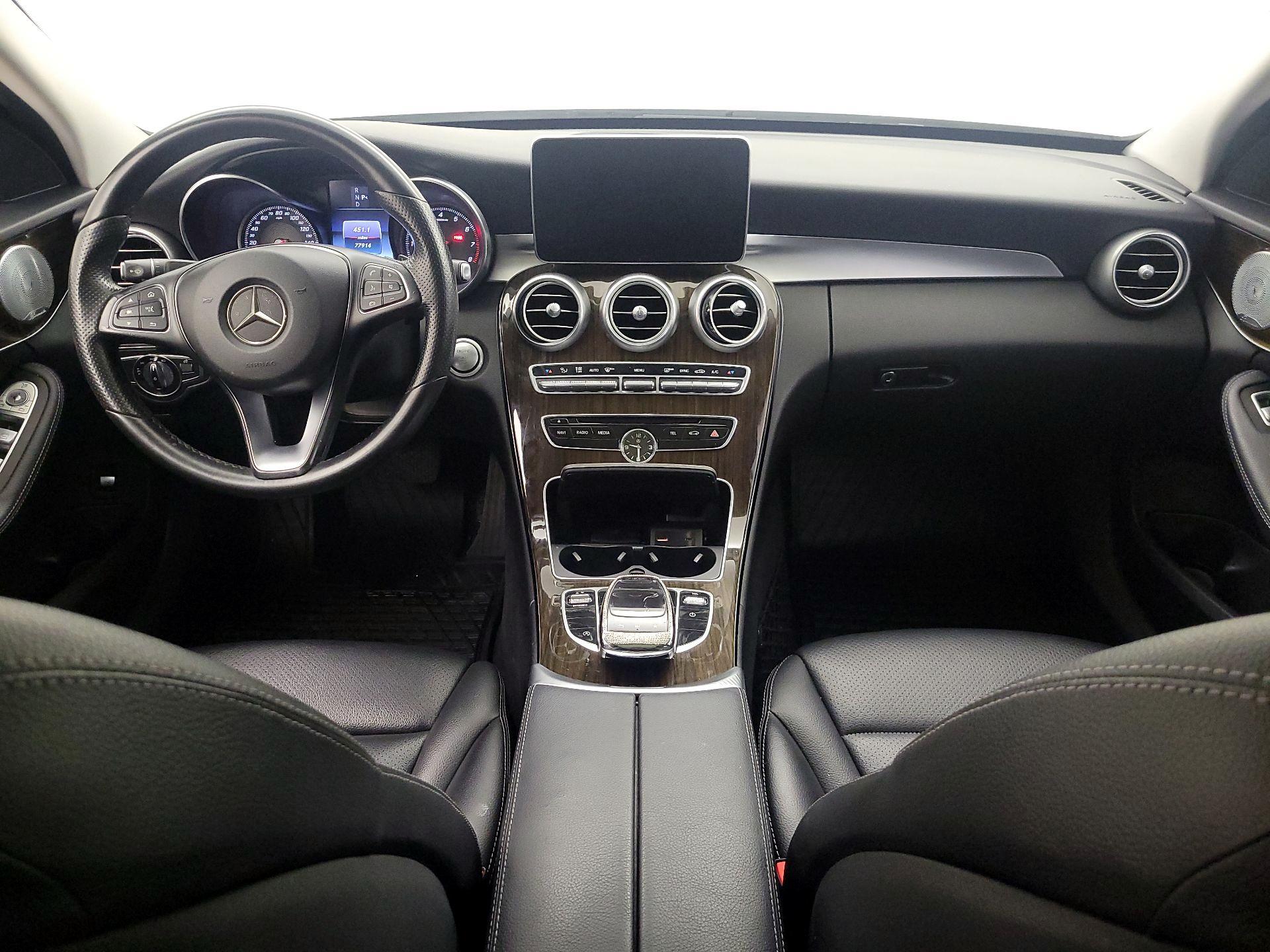 Thumbnail: 2016 Mercedes-Benz C-Class - 9