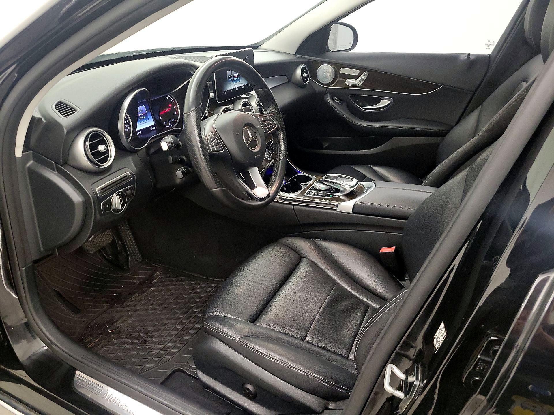 Thumbnail: 2016 Mercedes-Benz C-Class - 11