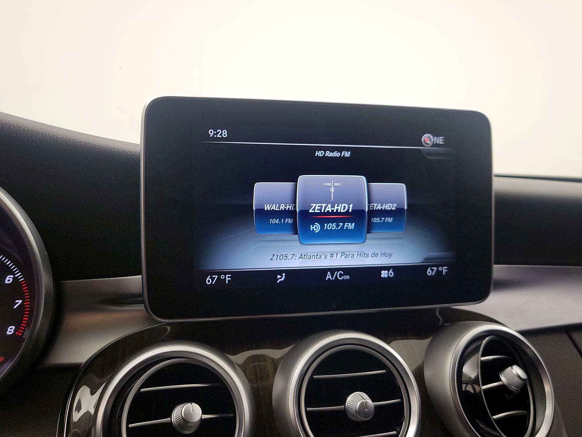 Thumbnail: 2016 Mercedes-Benz C-Class - 16
