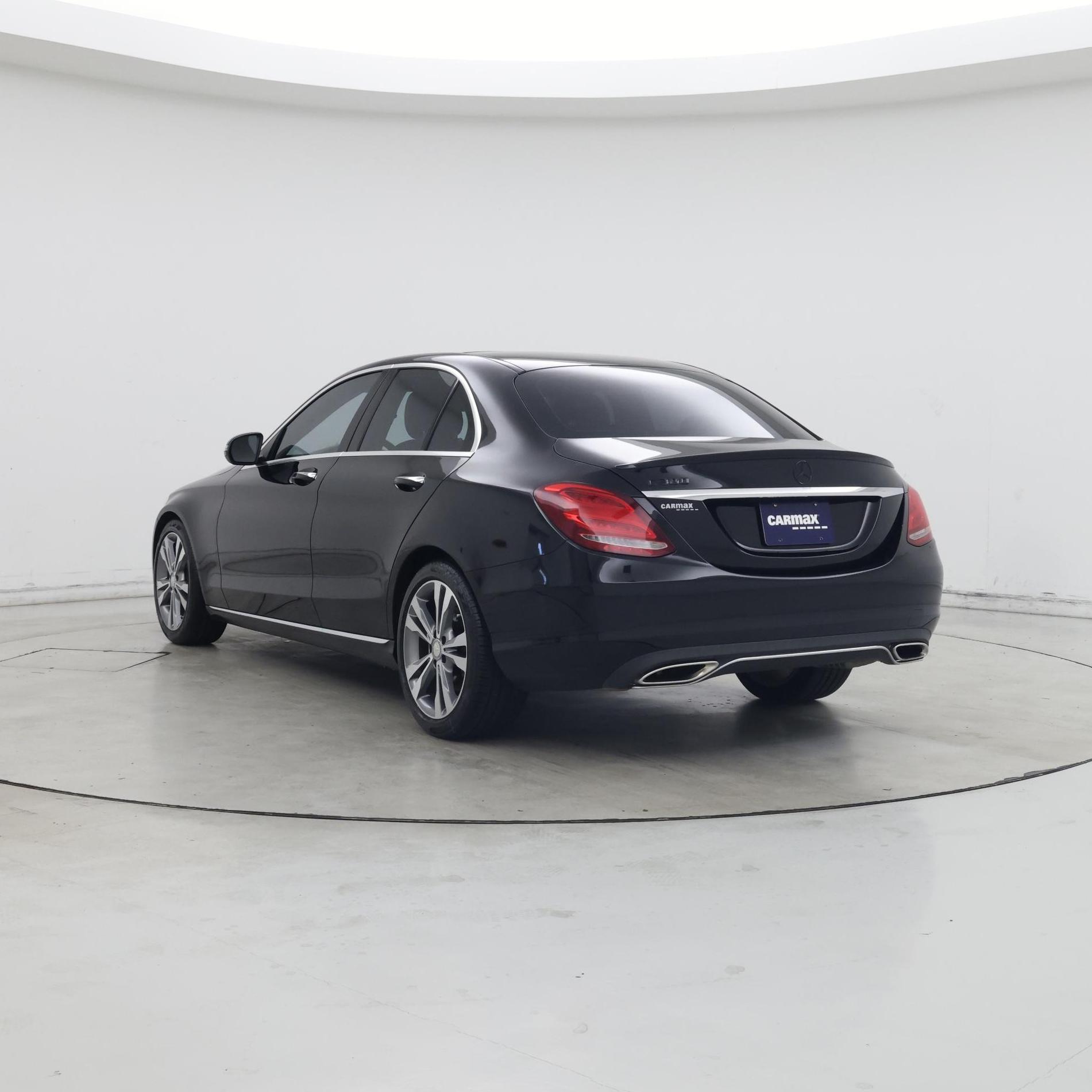 Thumbnail: 2016 Mercedes-Benz C-Class - 2