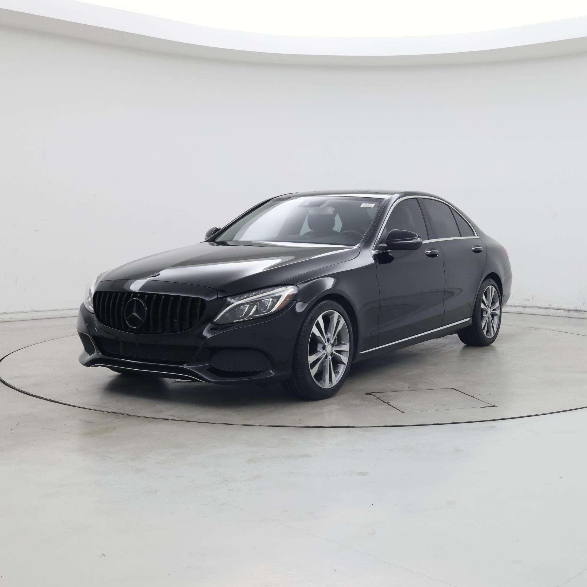 Thumbnail: 2016 Mercedes-Benz C-Class - 4