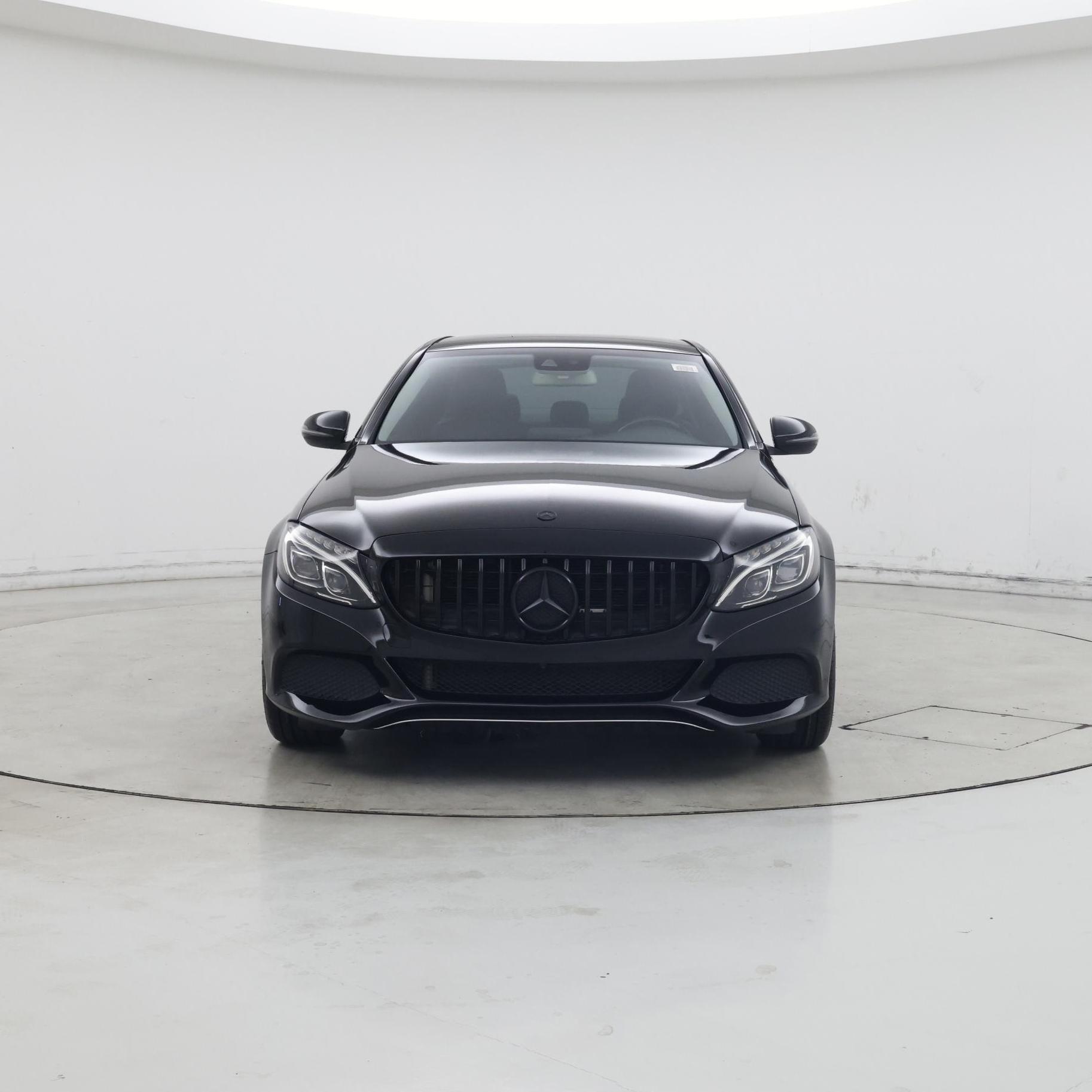 Thumbnail: 2016 Mercedes-Benz C-Class - 5