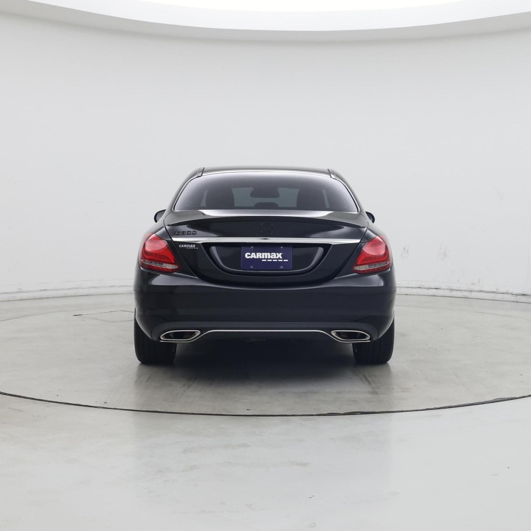 Thumbnail: 2016 Mercedes-Benz C-Class - 6