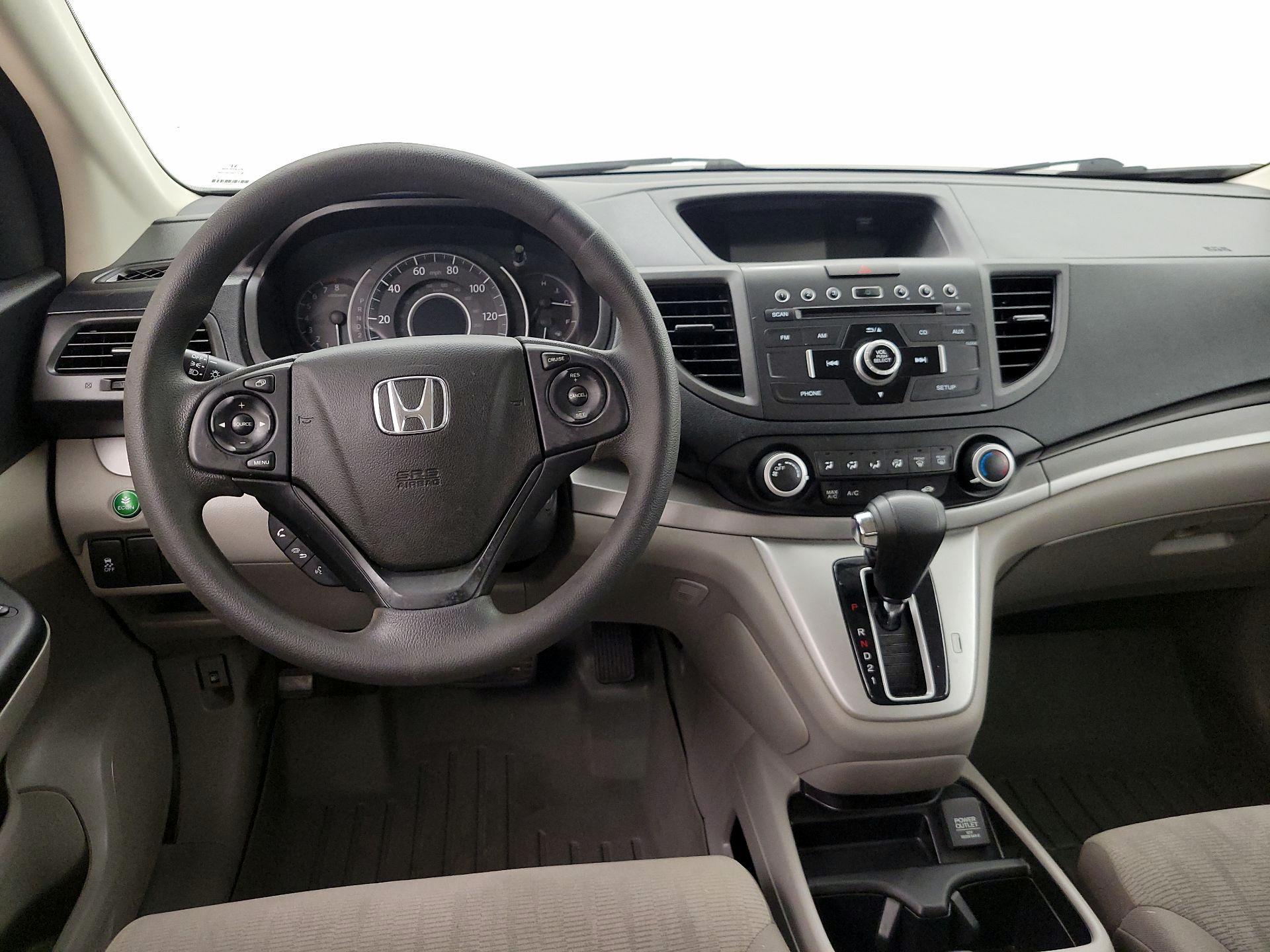Thumbnail: 2014 Honda CR-V - 10