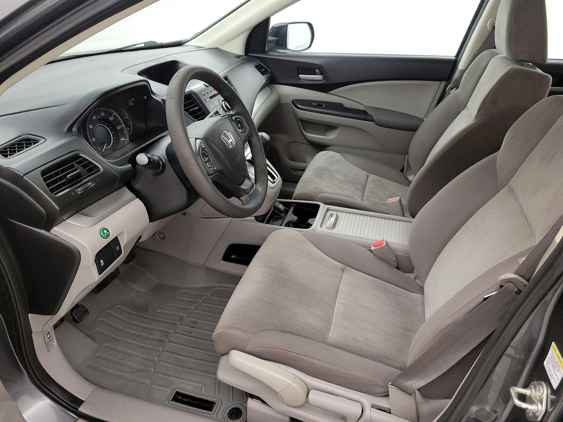 Thumbnail: 2014 Honda CR-V - 11