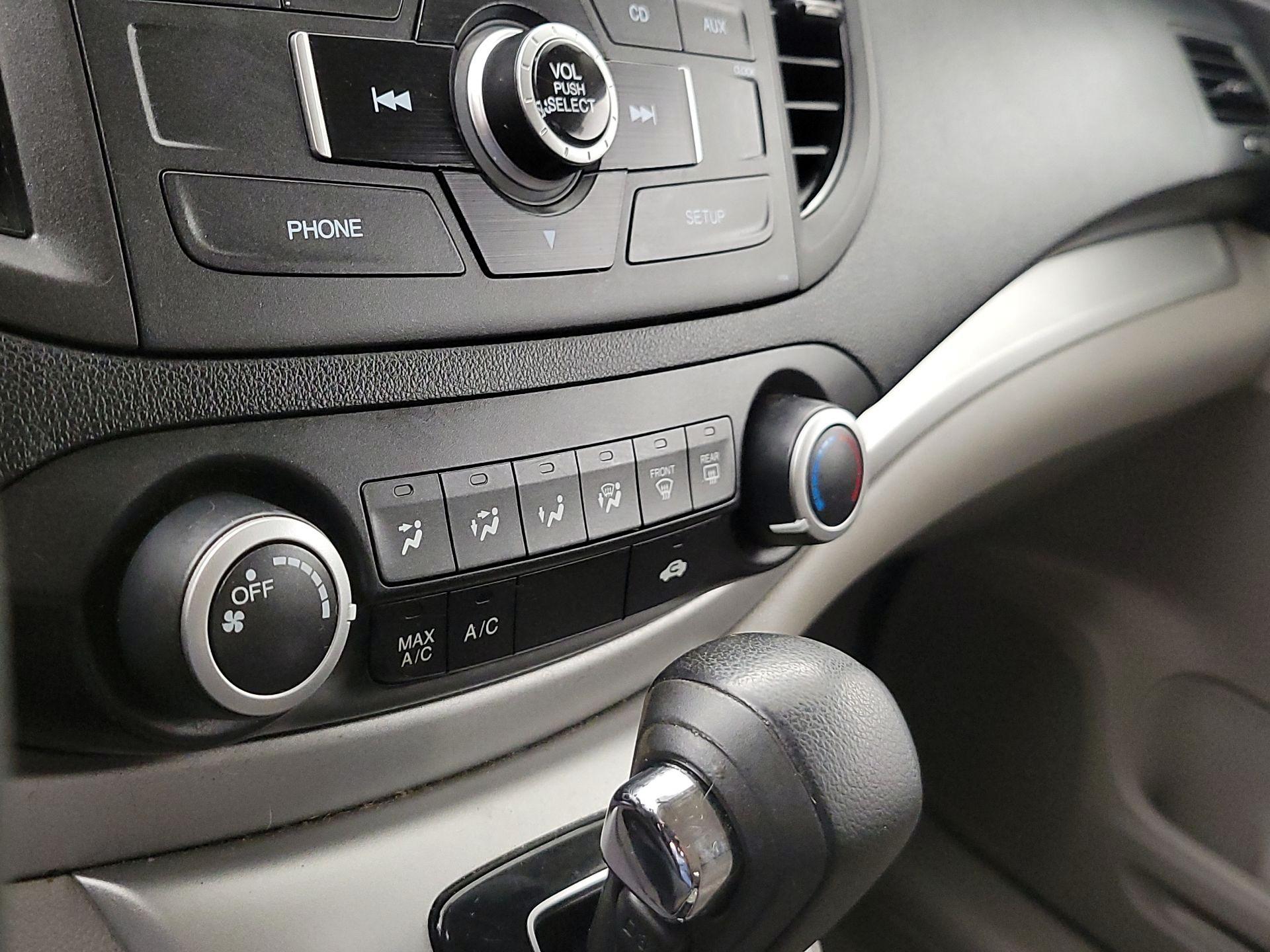 Thumbnail: 2014 Honda CR-V - 16
