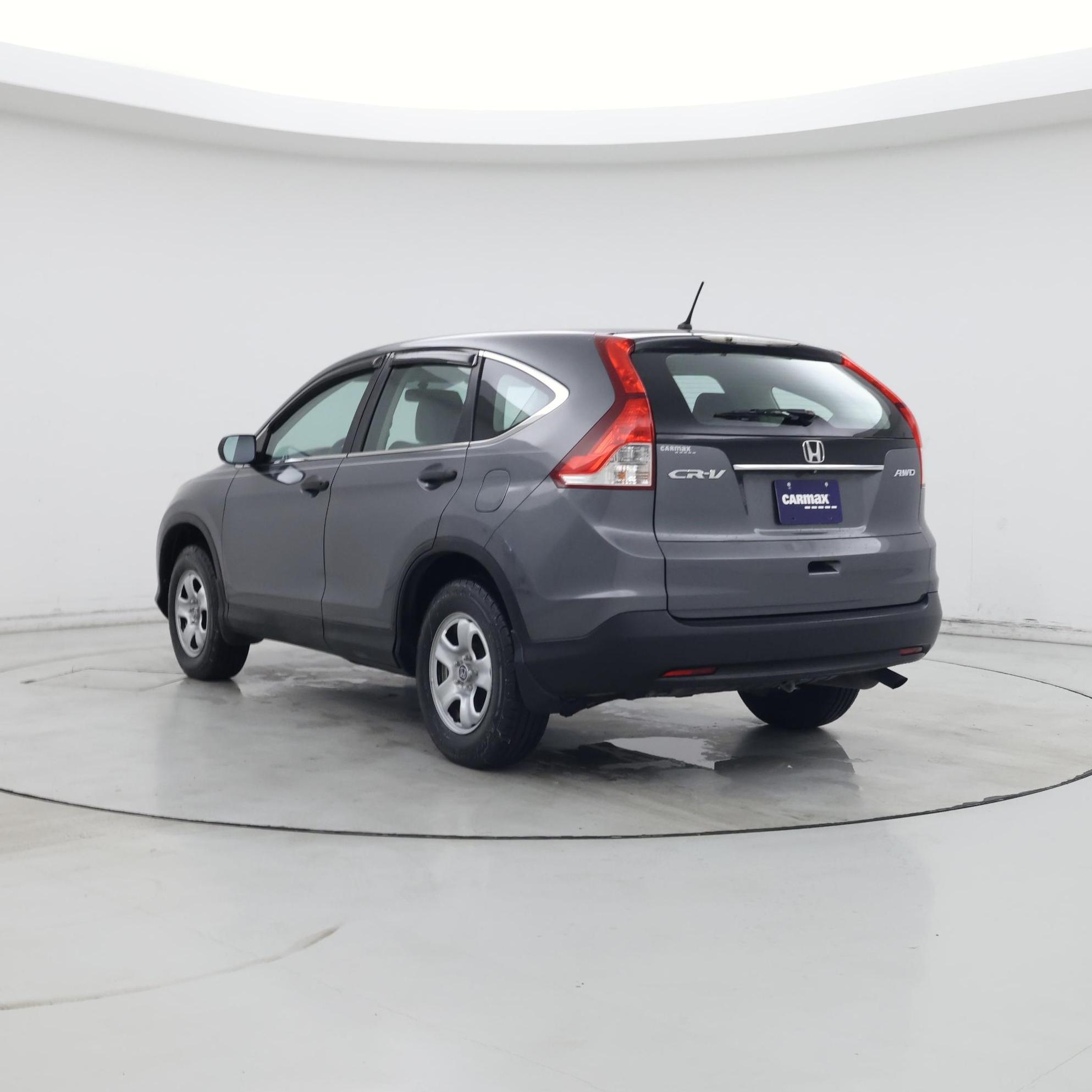 Thumbnail: 2014 Honda CR-V - 2