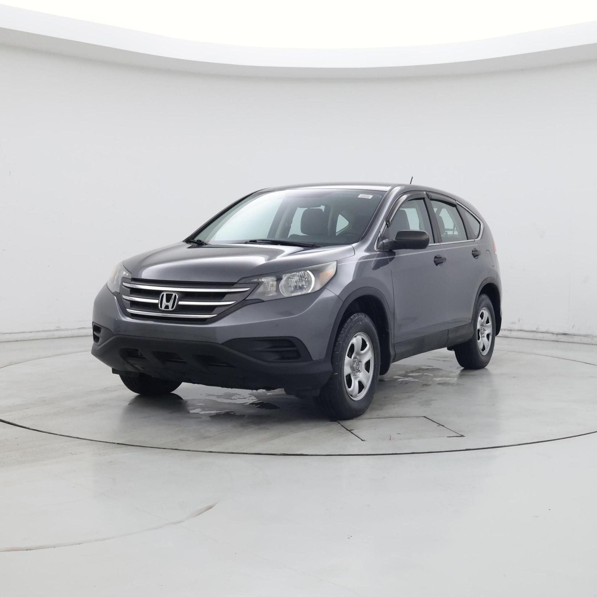 Thumbnail: 2014 Honda CR-V - 4