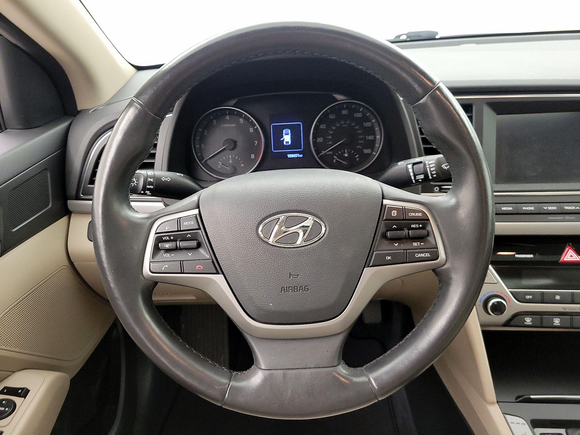 Thumbnail: 2017 Hyundai Elantra - 10
