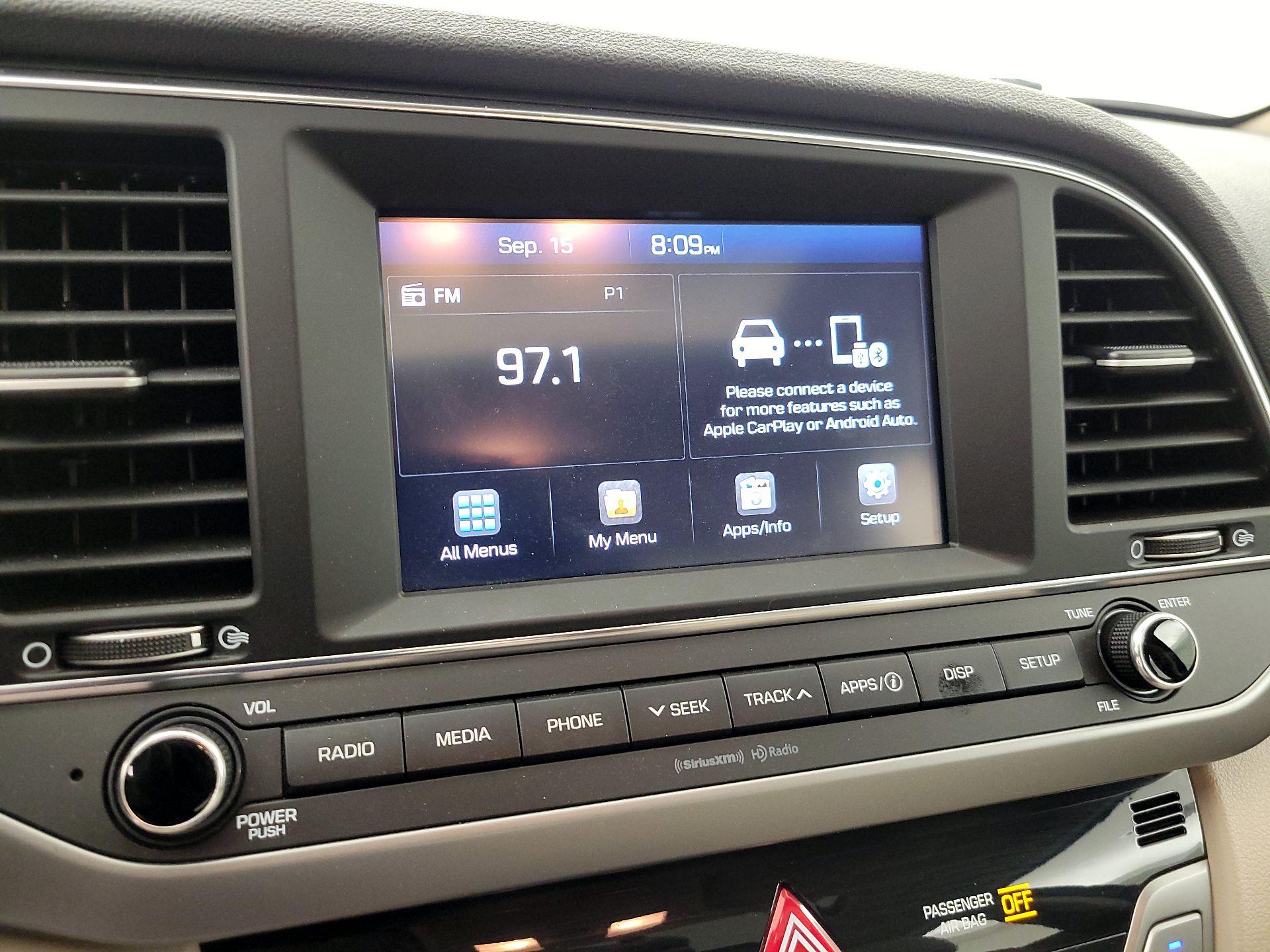 Thumbnail: 2017 Hyundai Elantra - 15
