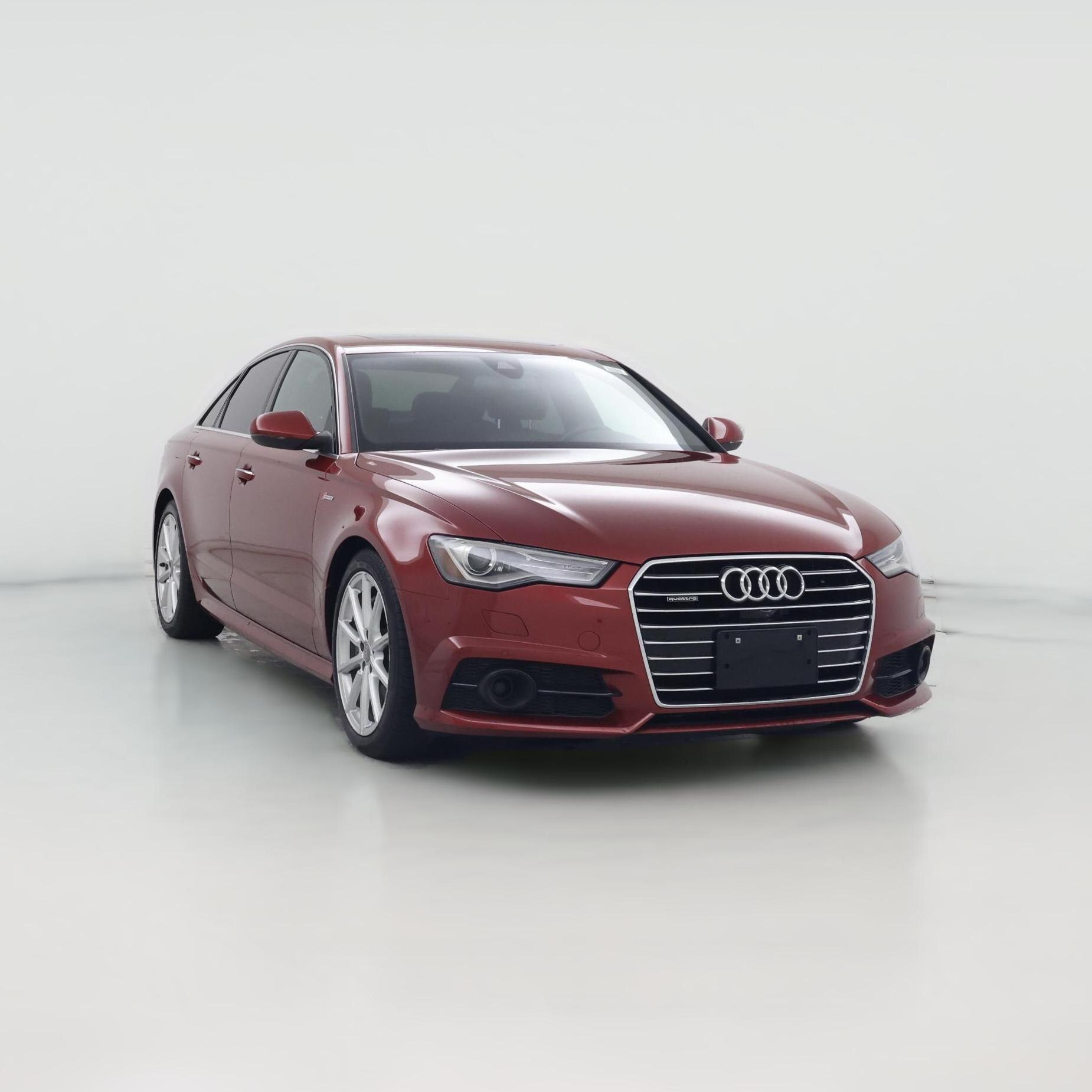 Thumbnail: 2017 Audi A6 - 1