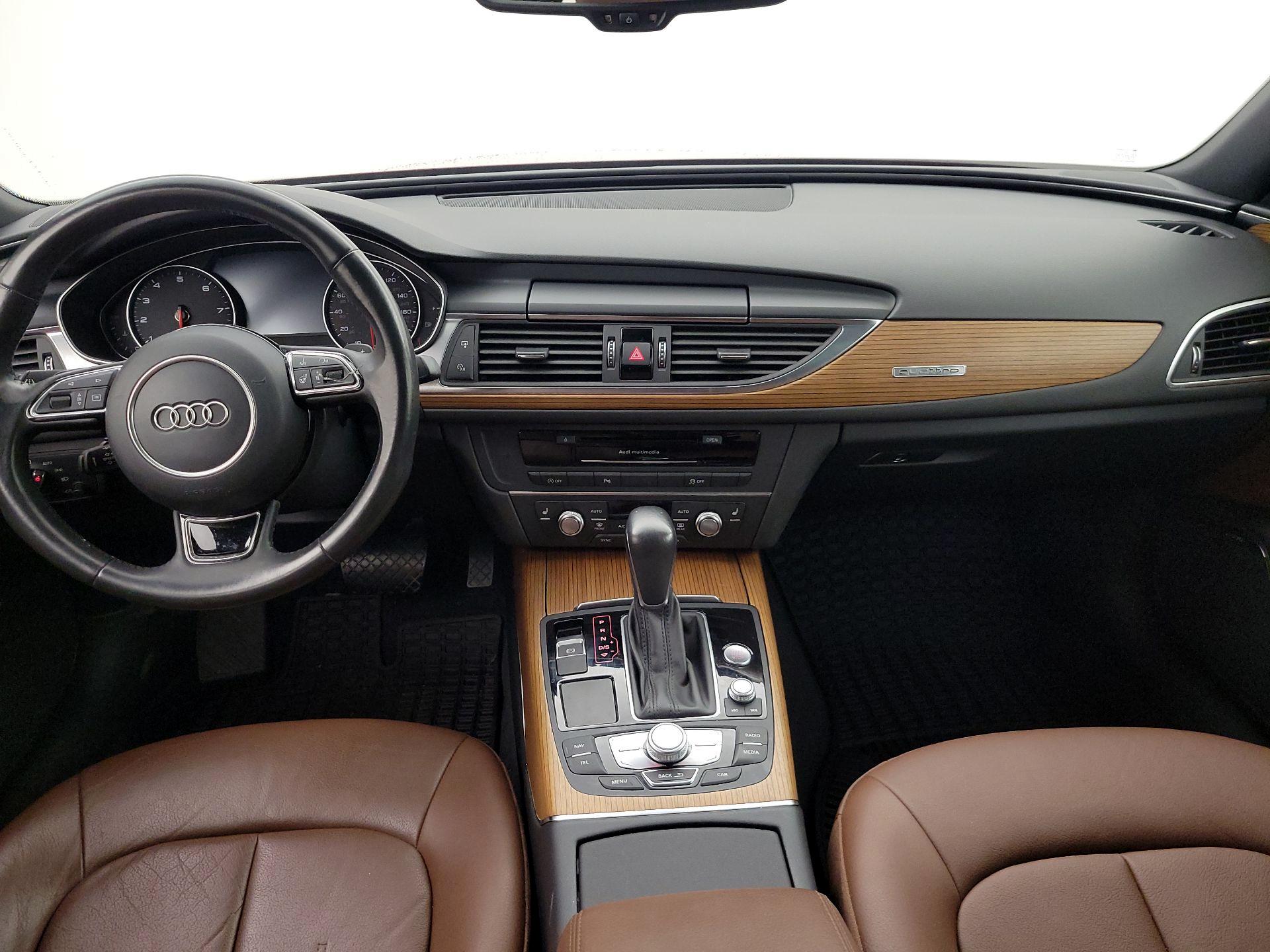 Thumbnail: 2017 Audi A6 - 9