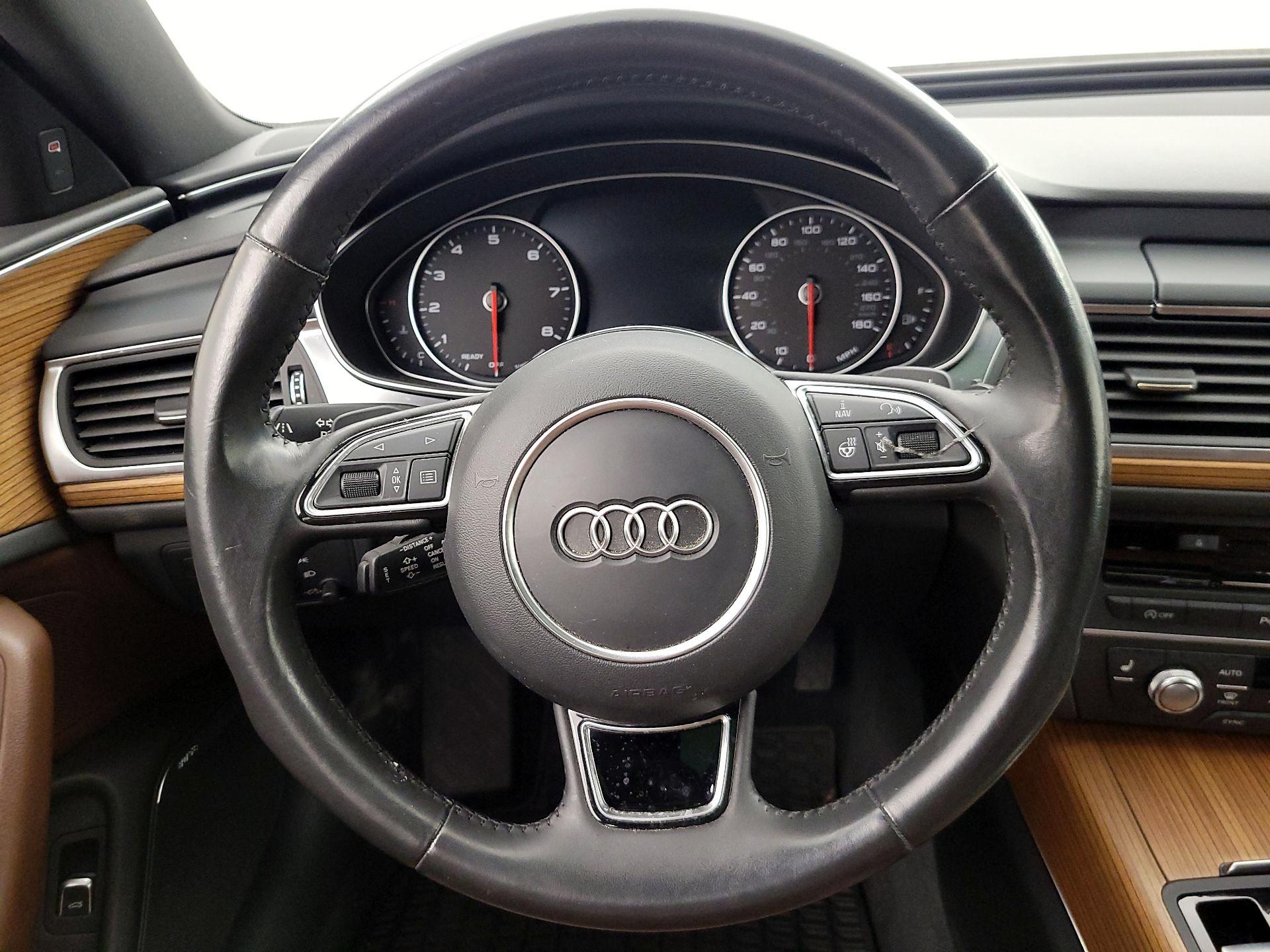 Thumbnail: 2017 Audi A6 - 10